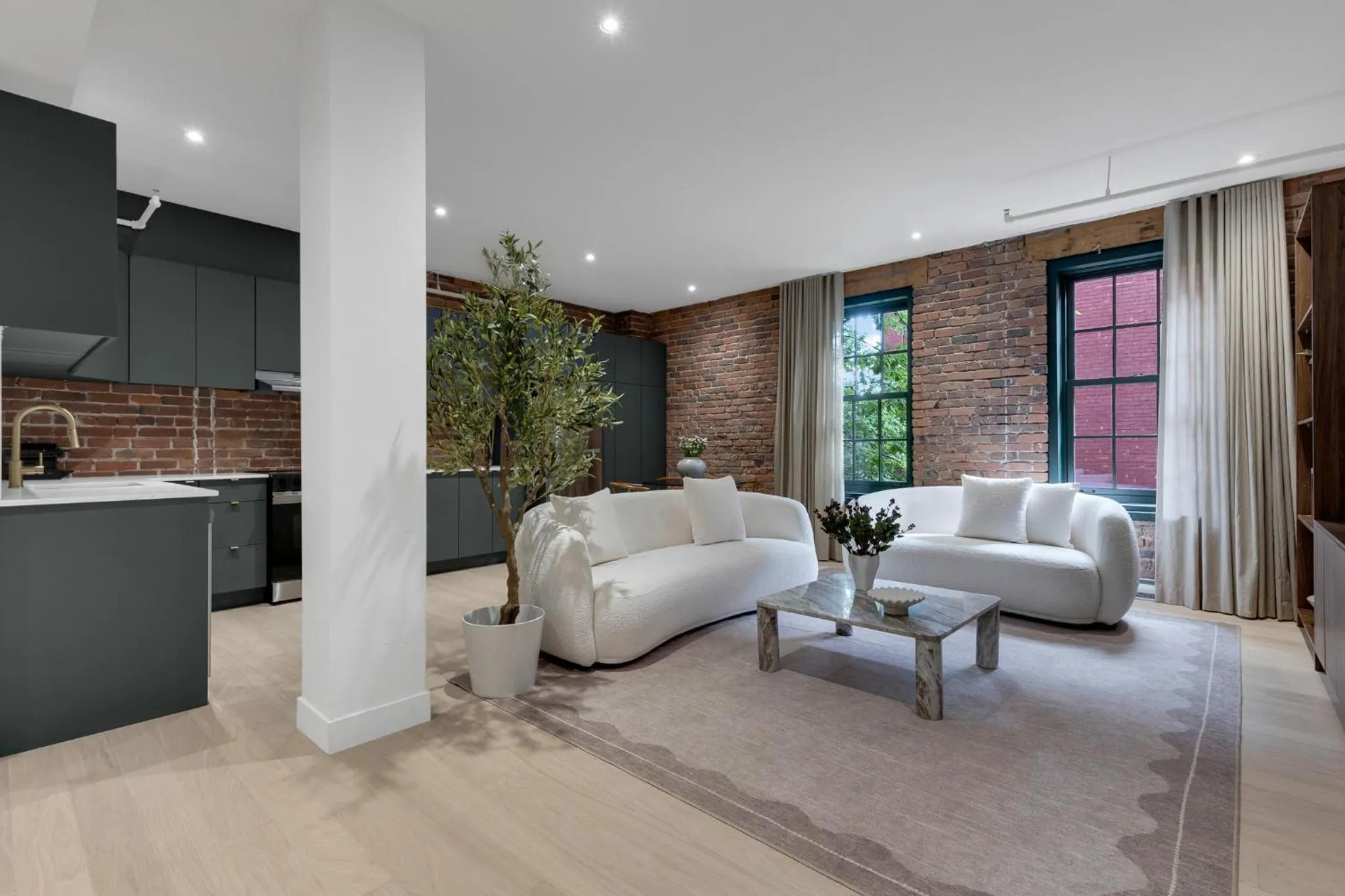 The Mercer Boutique Hotel