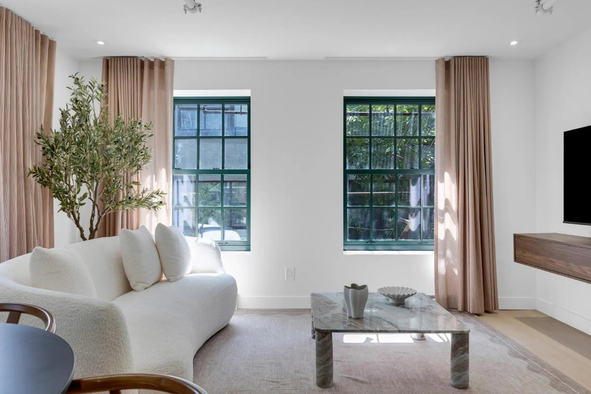 The Mercer Boutique Hotel