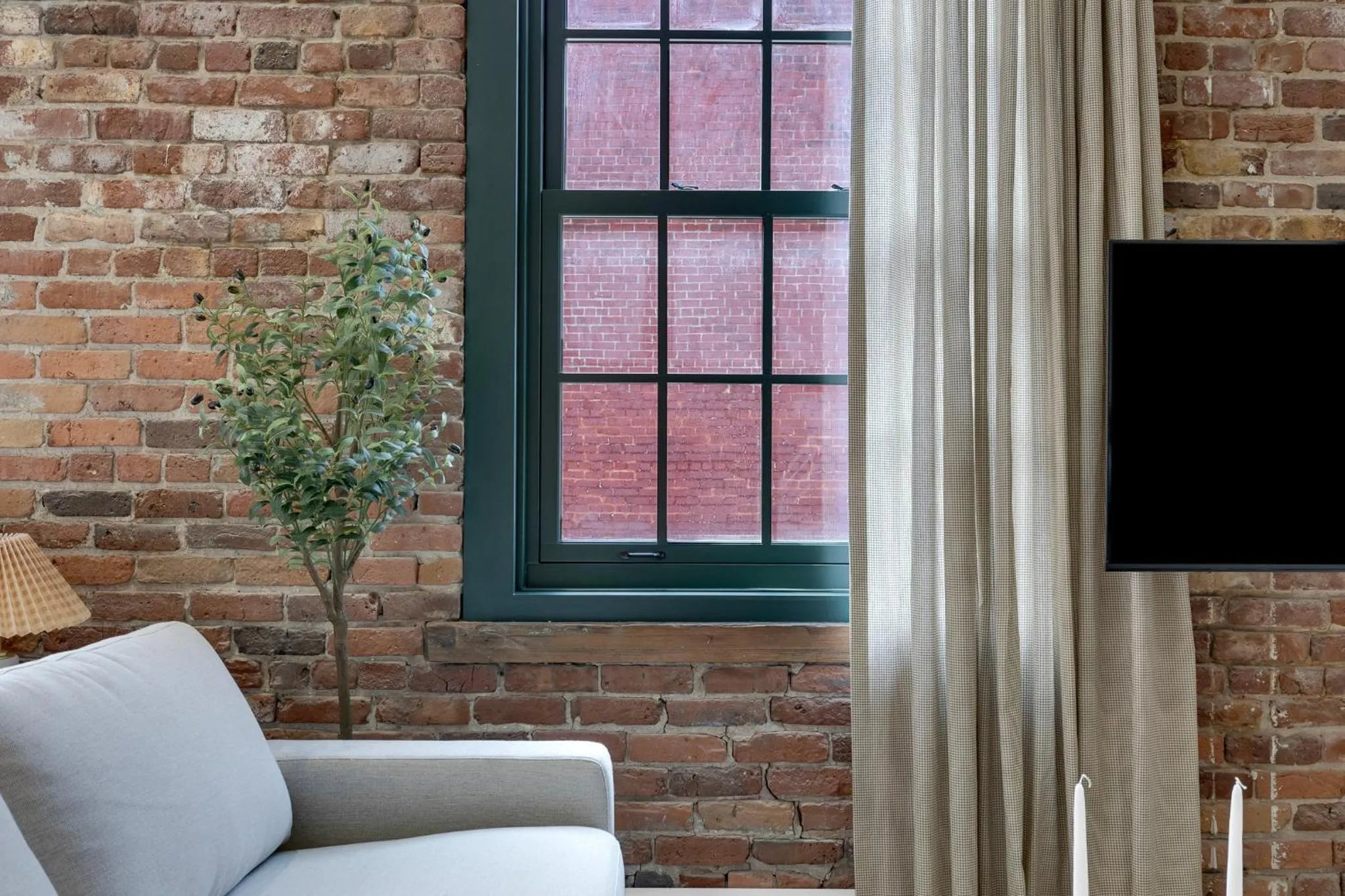 The Mercer Boutique Hotel