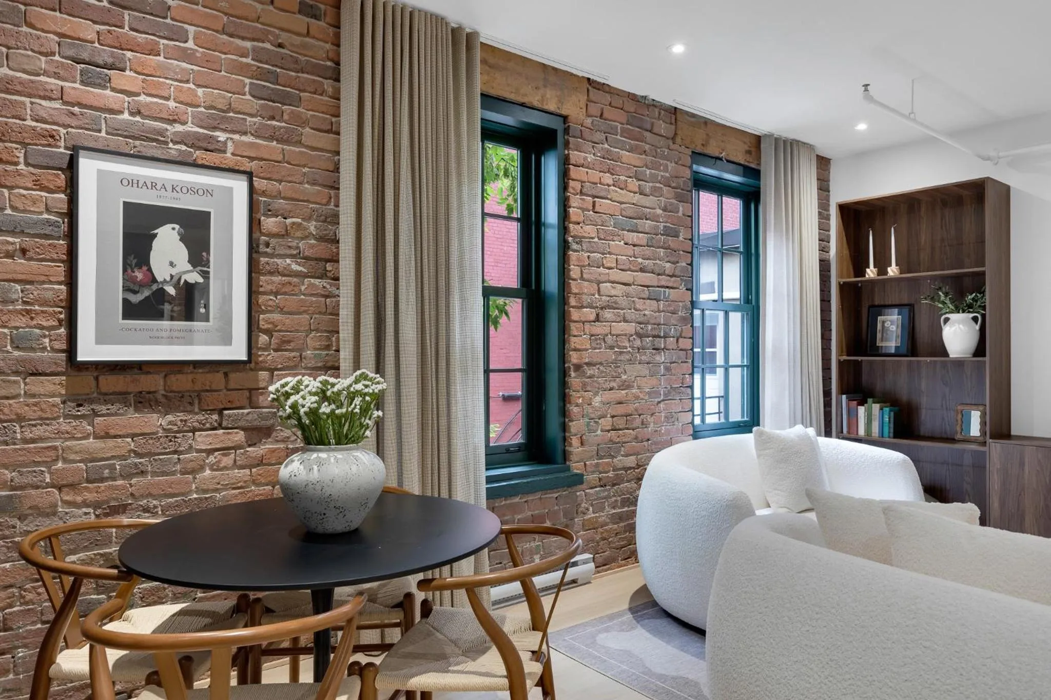 The Mercer Boutique Hotel