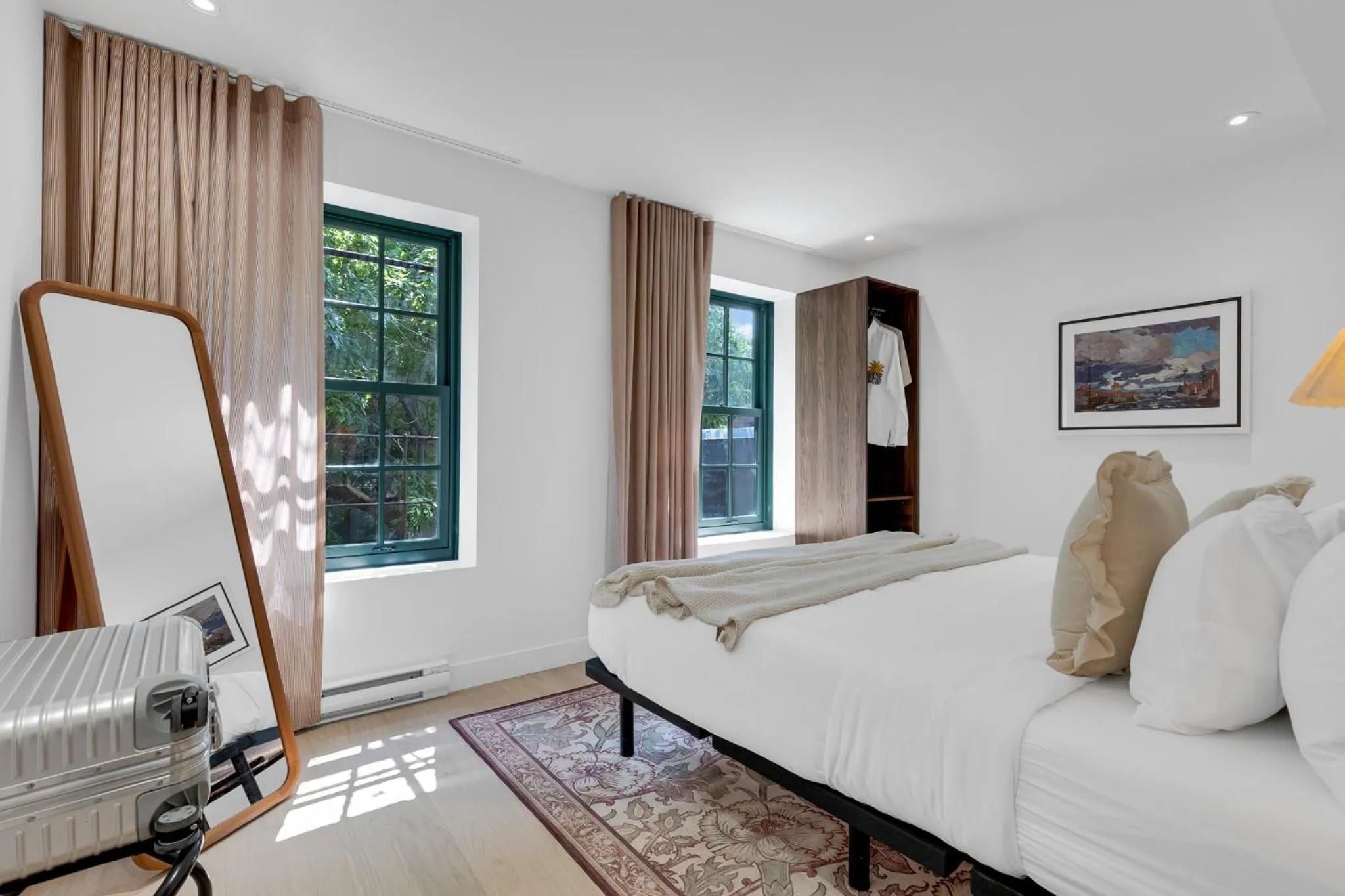 The Mercer Boutique Hotel