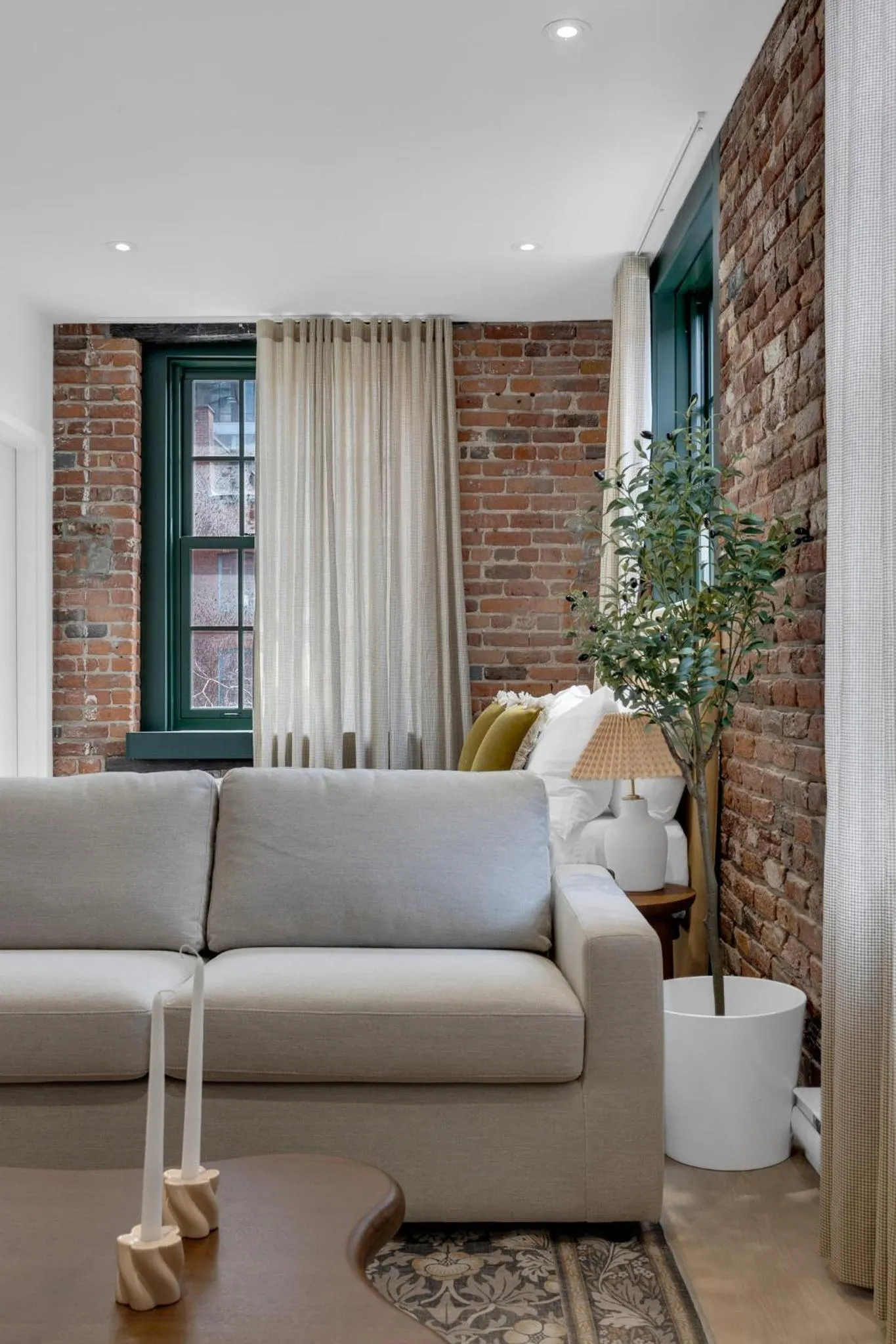 The Mercer Boutique Hotel