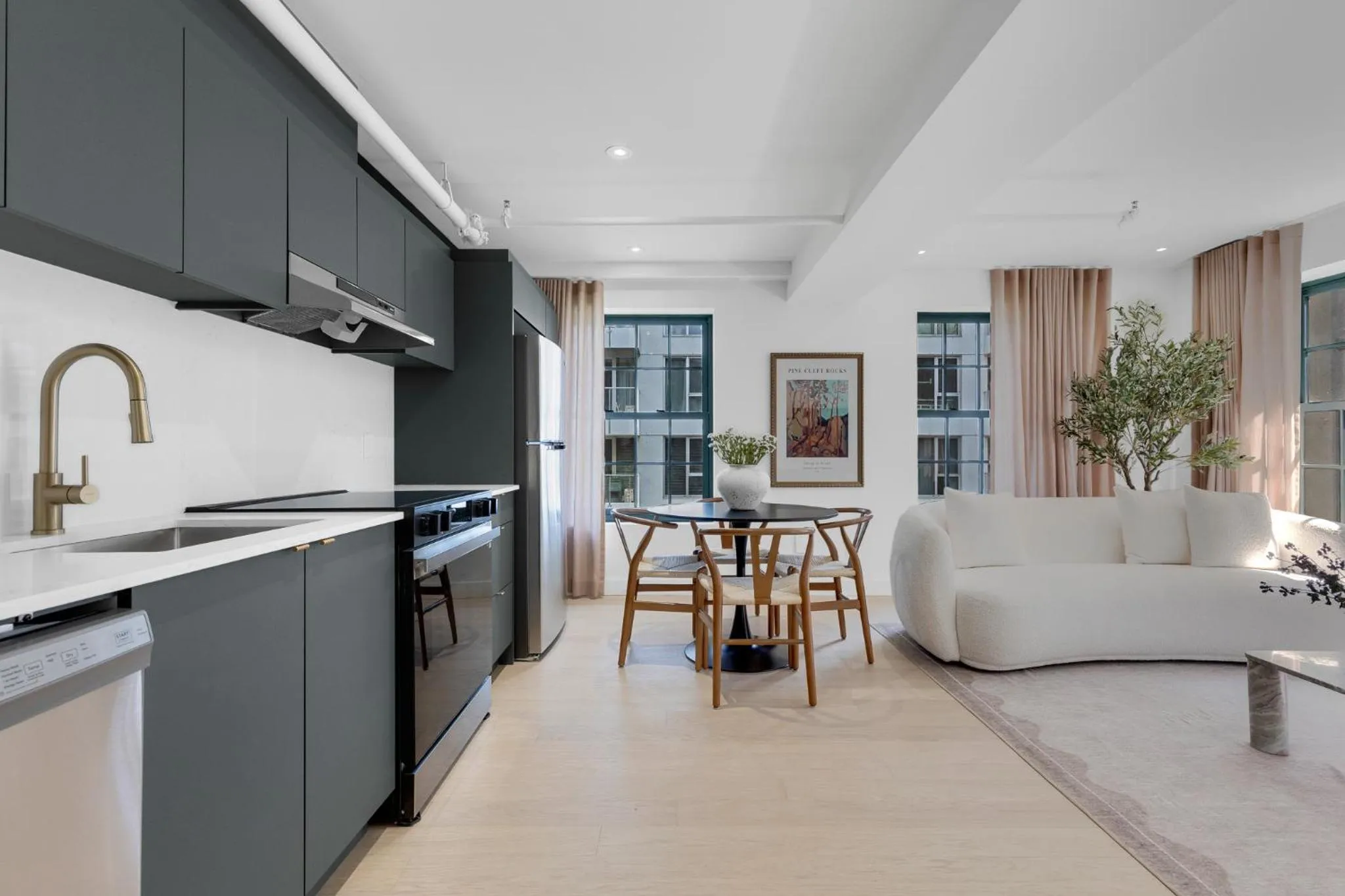 The Mercer Boutique Hotel