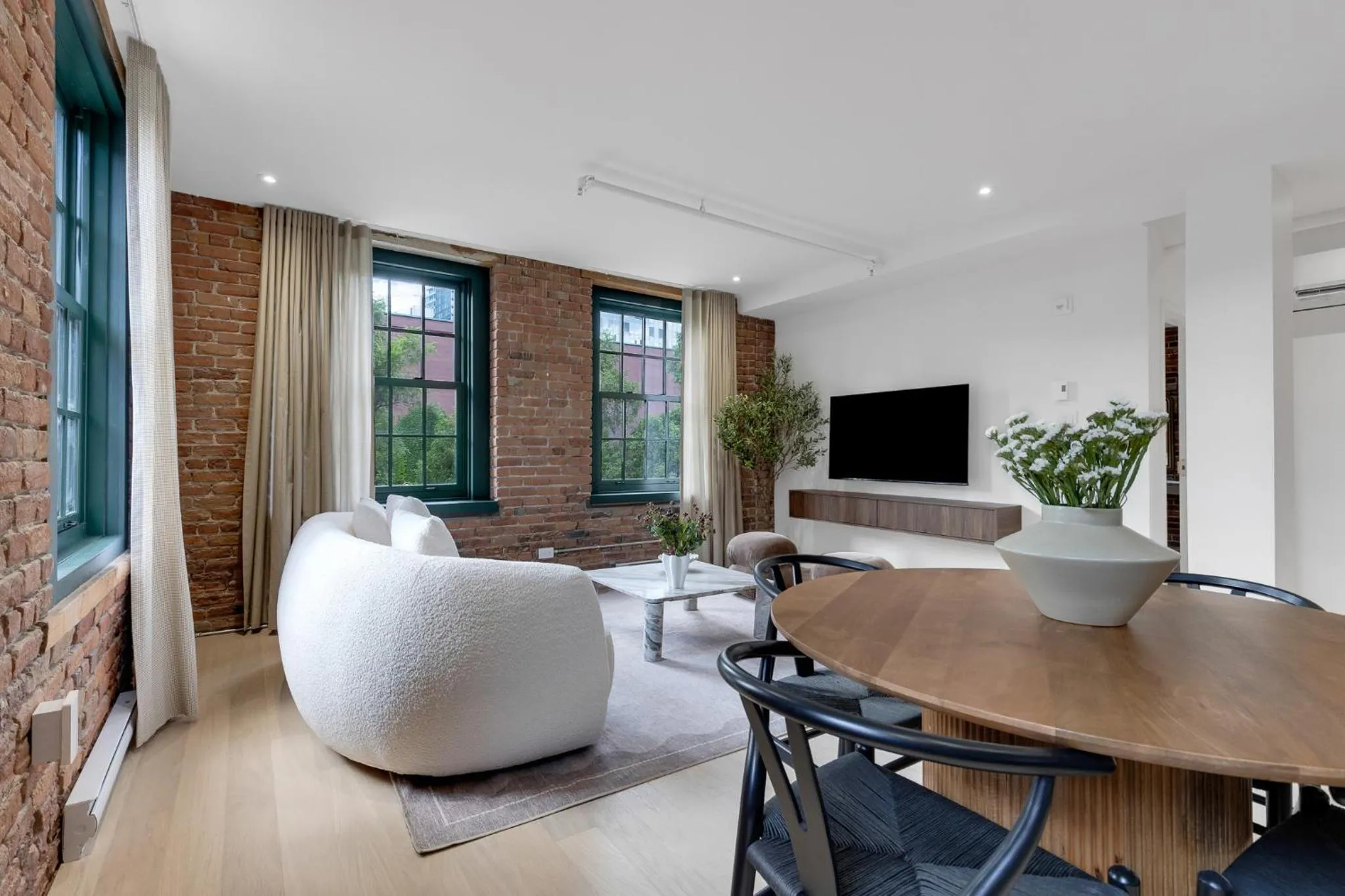 The Mercer Boutique Hotel