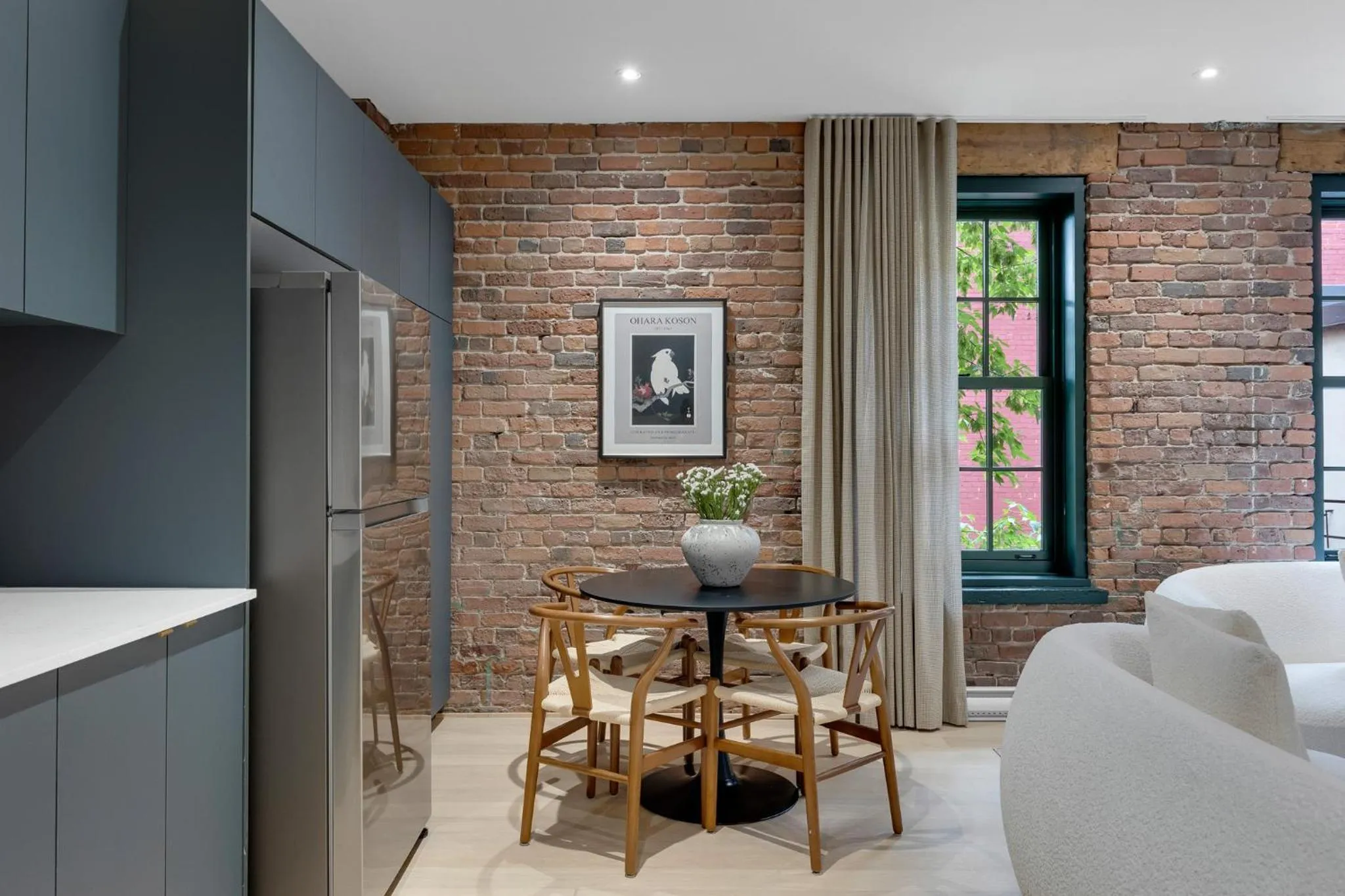 The Mercer Boutique Hotel