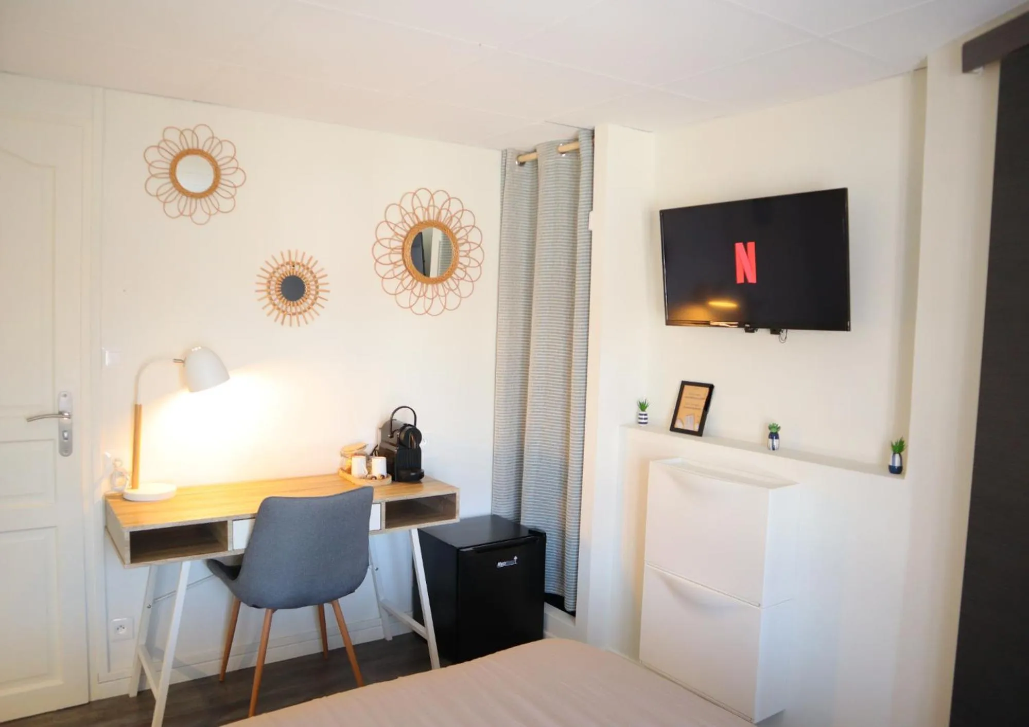 TV and multimedia in Le Moment Douillet