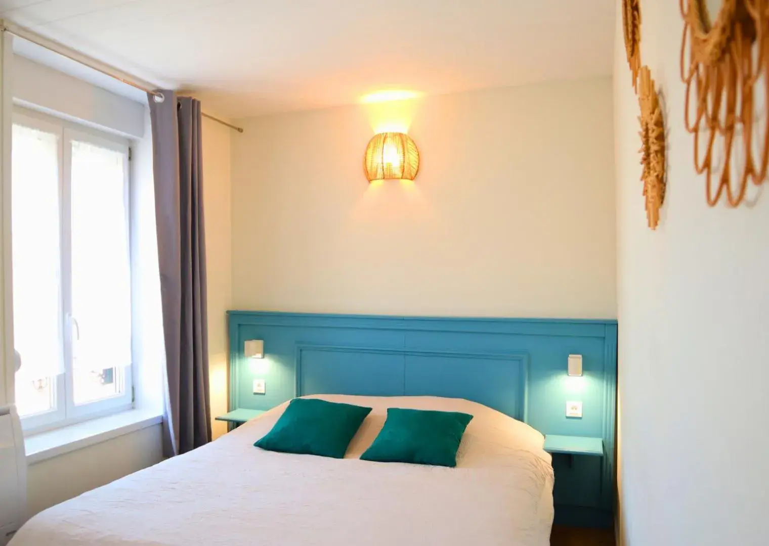 Bed in Le Moment Douillet Bed in Le Moment Douillet