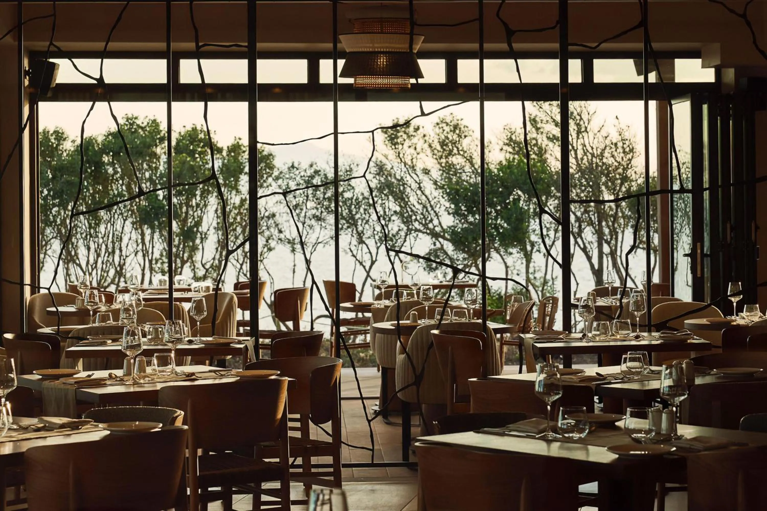 Restaurant/places to eat in Zelia Halkidiki, part of Destination by Hyatt - Adults Only