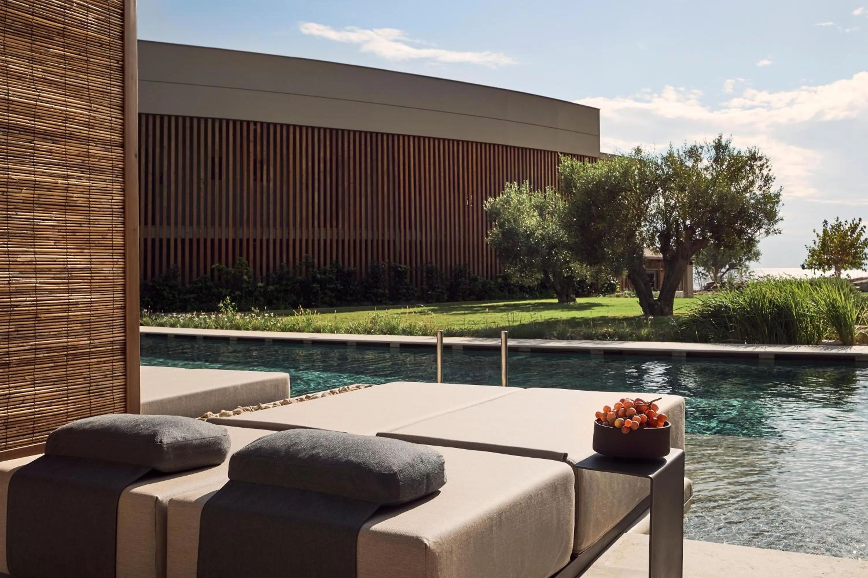 Photo of the whole room in Zelia Halkidiki, part of Destination by Hyatt - Adults Only