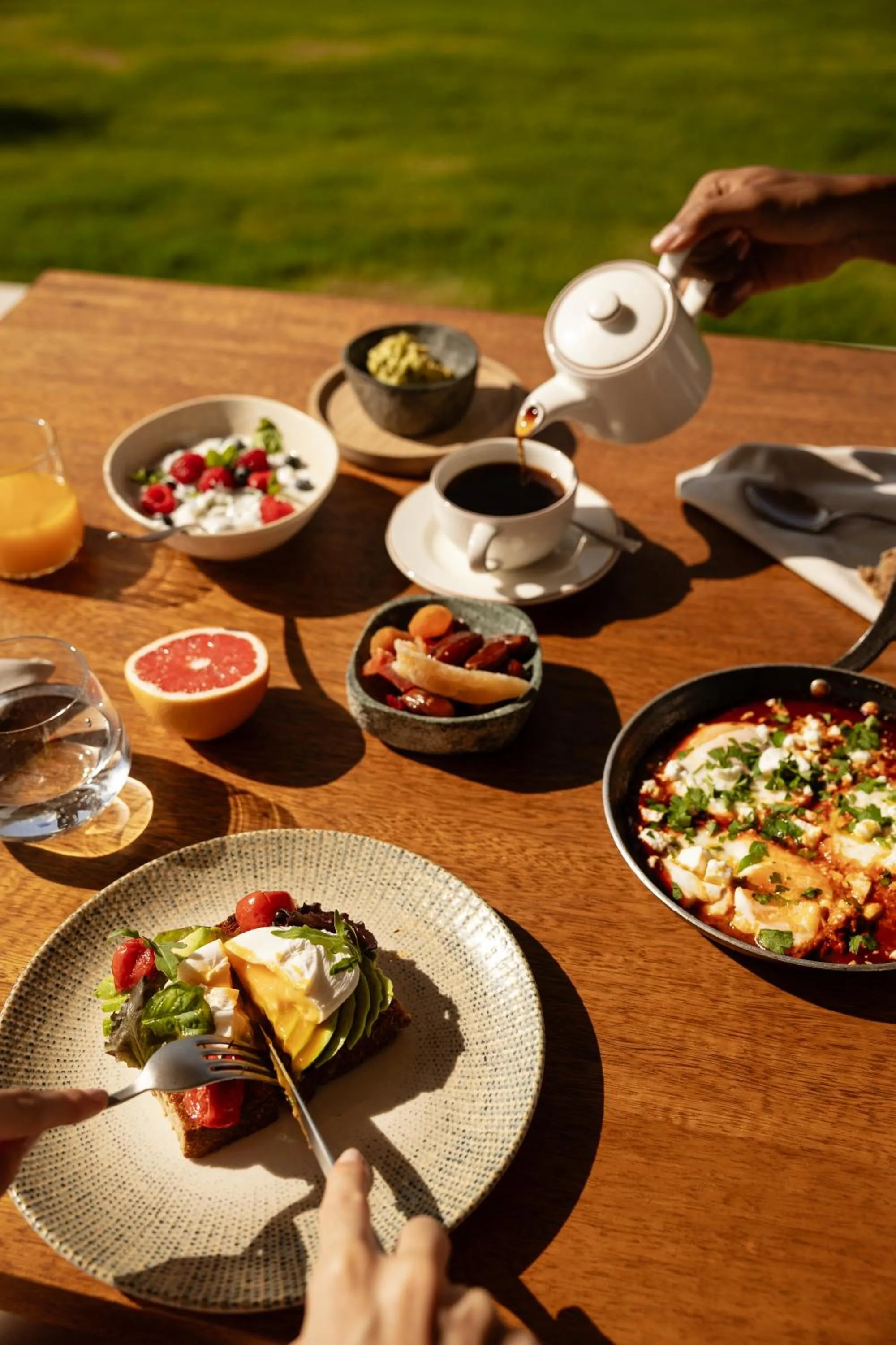 Breakfast in Zelia Halkidiki, part of Destination by Hyatt - Adults Only