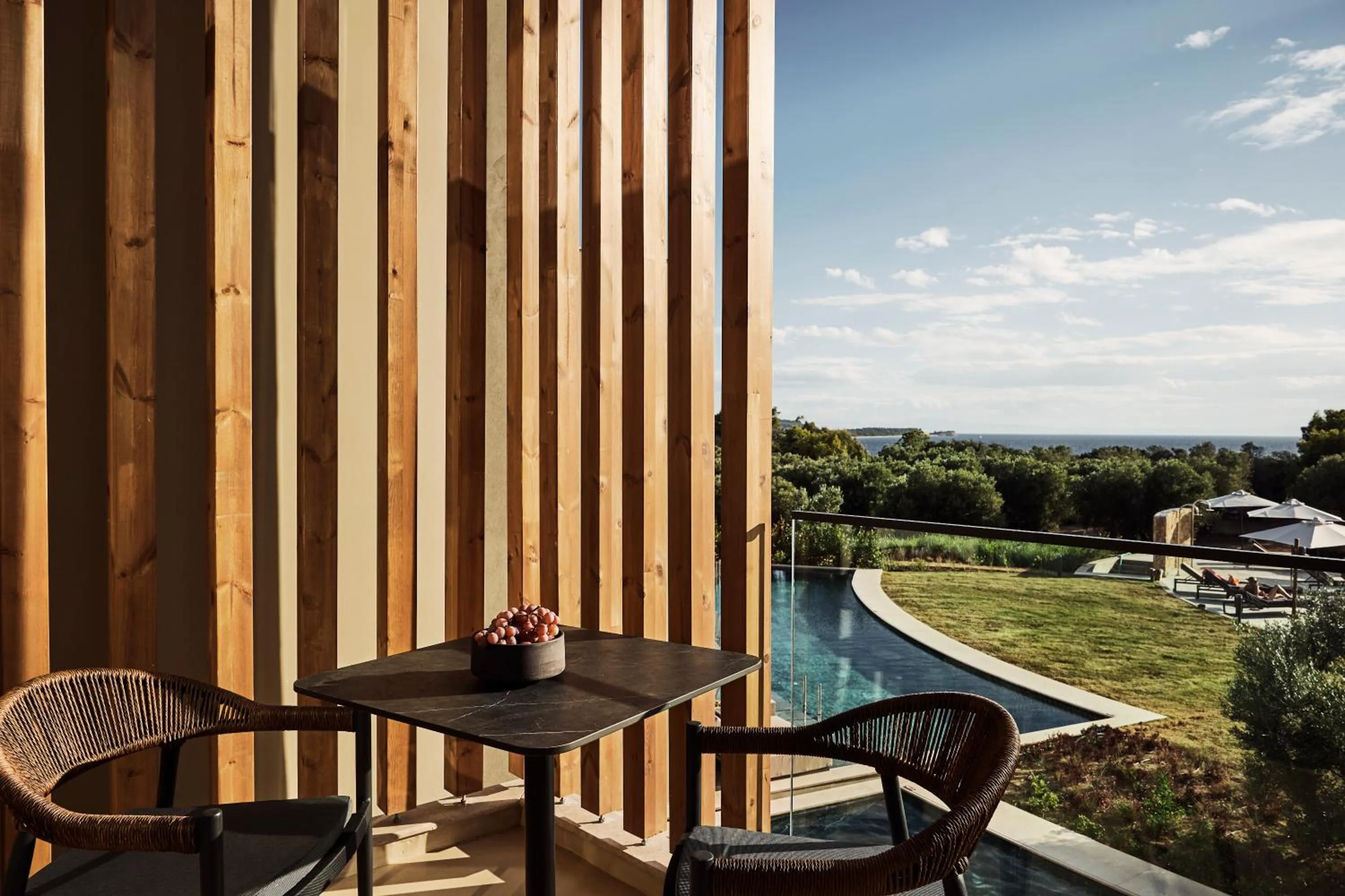 View (from property/room) in Zelia Halkidiki, part of Destination by Hyatt - Adults Only