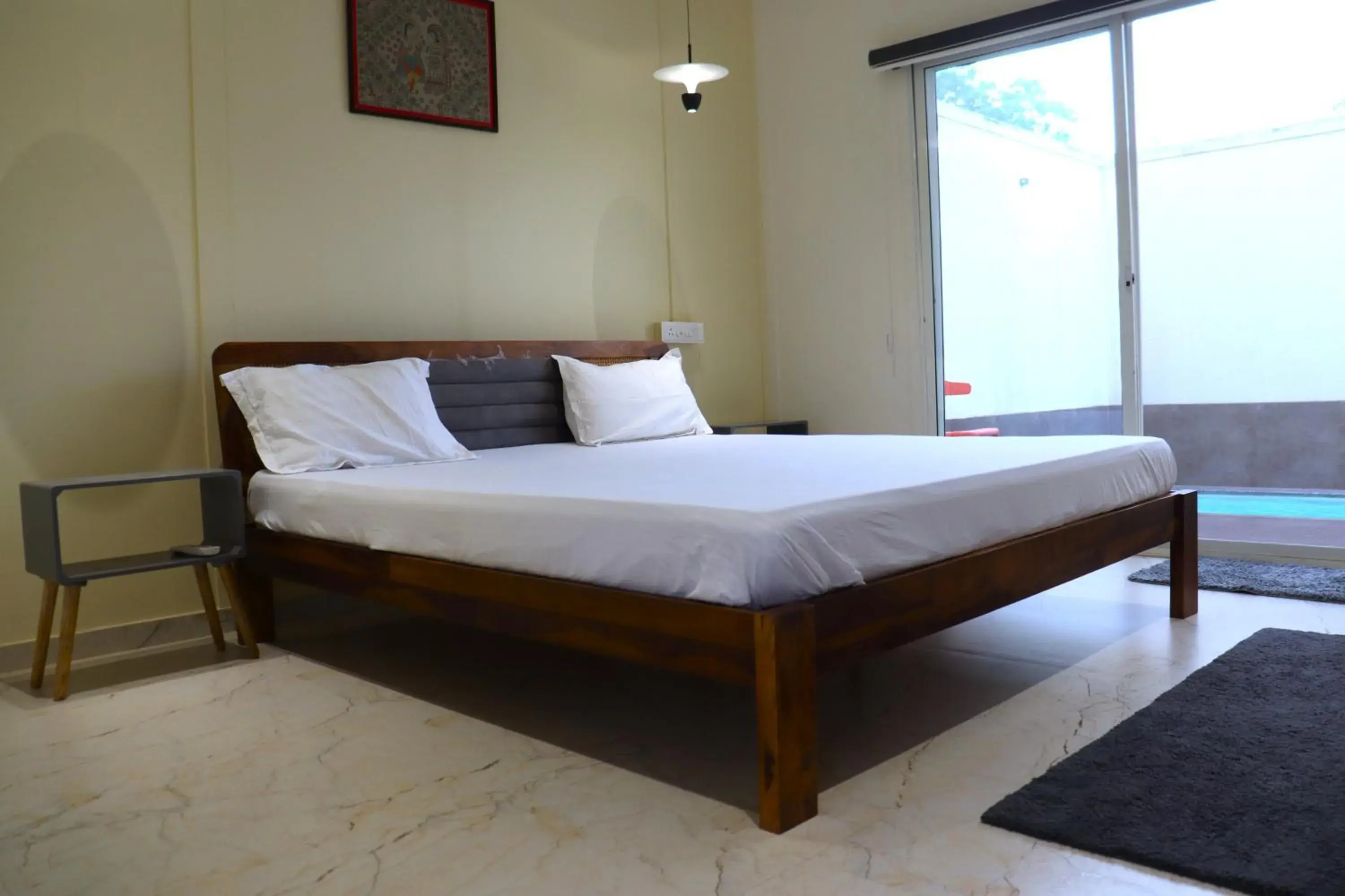 One-Bedroom Villa in Mango Shack Villa One-Bedroom Villa in Mango Shack Villa