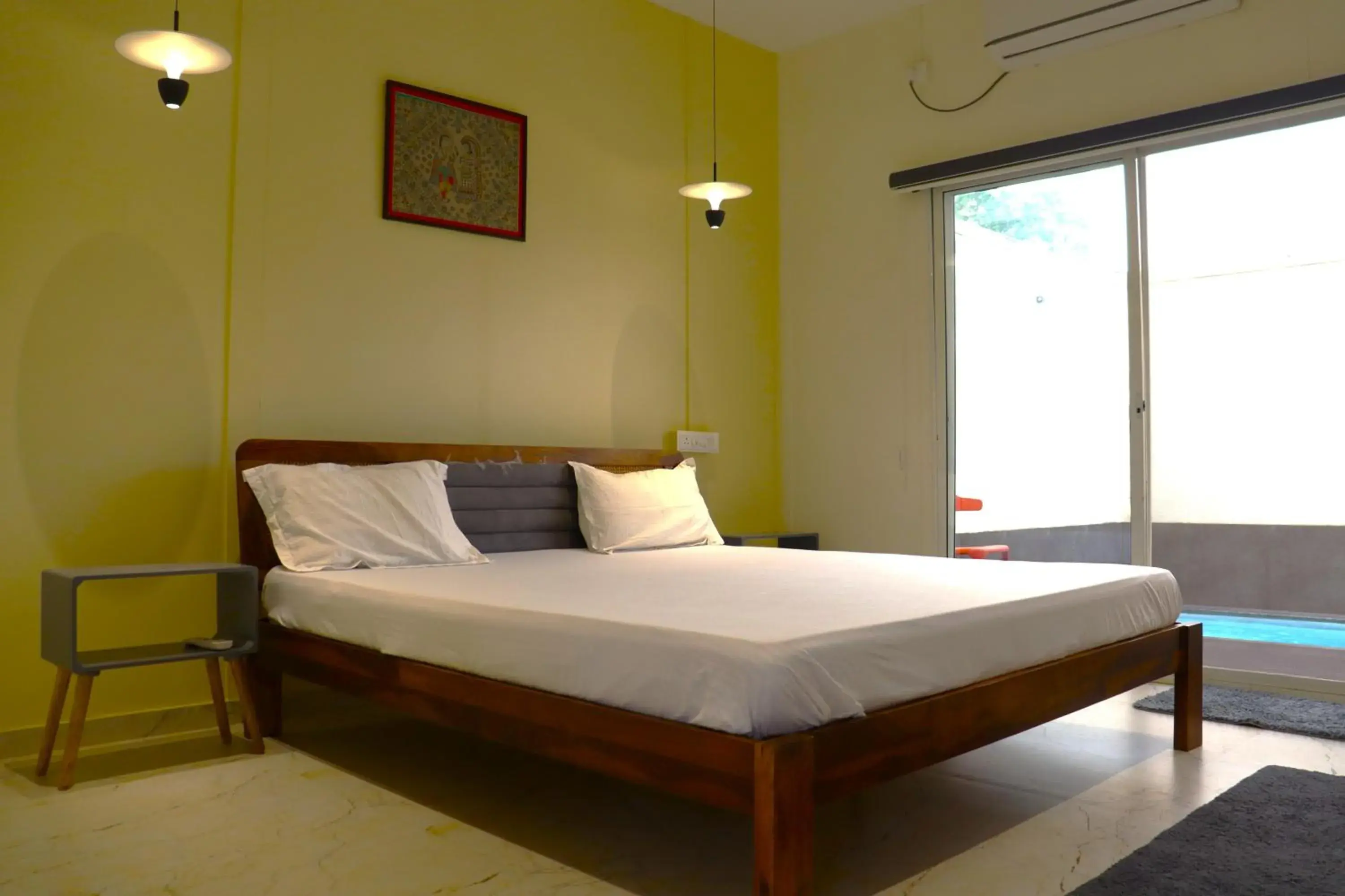 Villa with Private Pool in Mango Shack Villa Villa with Private Pool in Mango Shack Villa