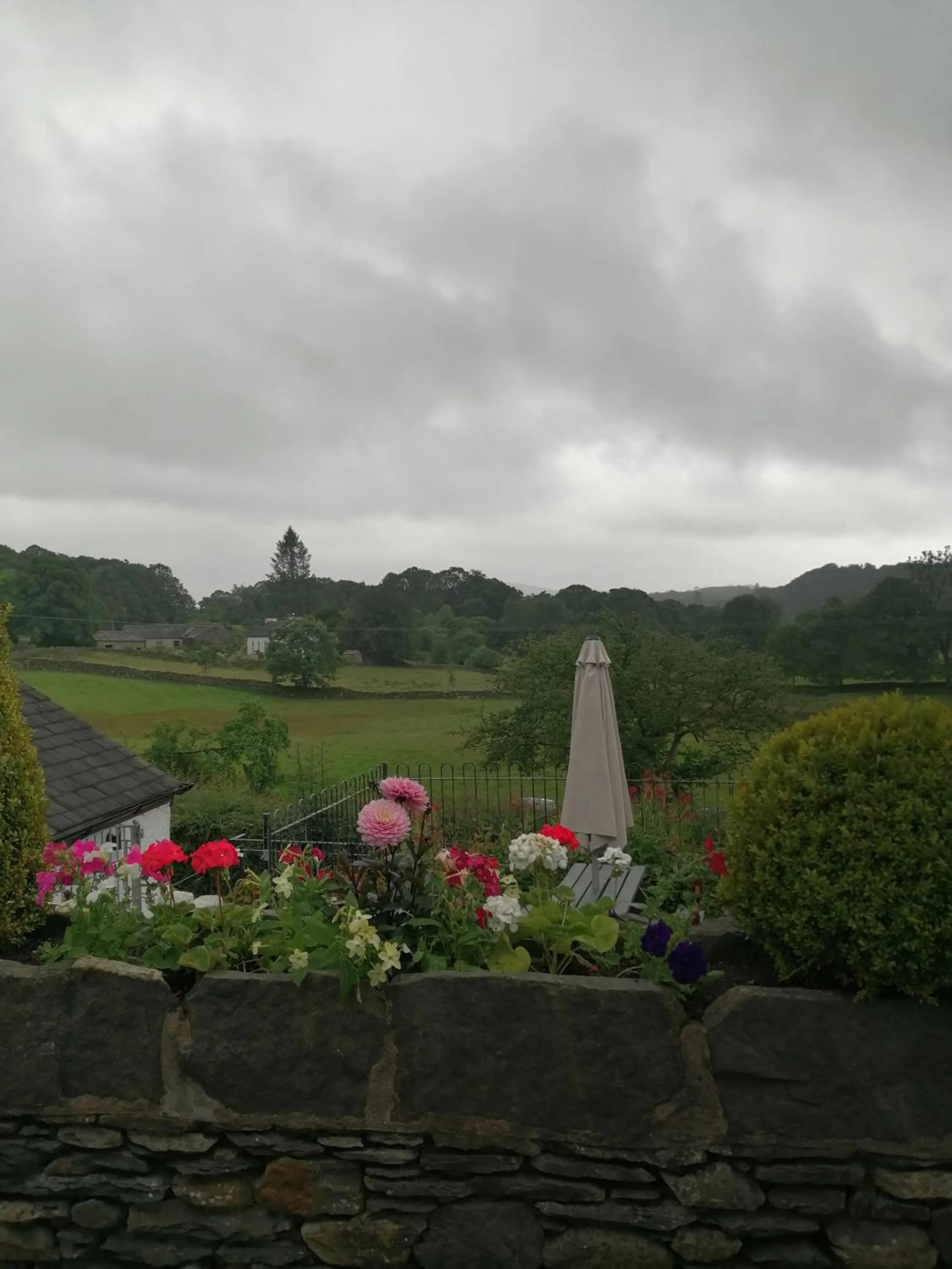 View (from property/room) in The Brown Horse Inn
