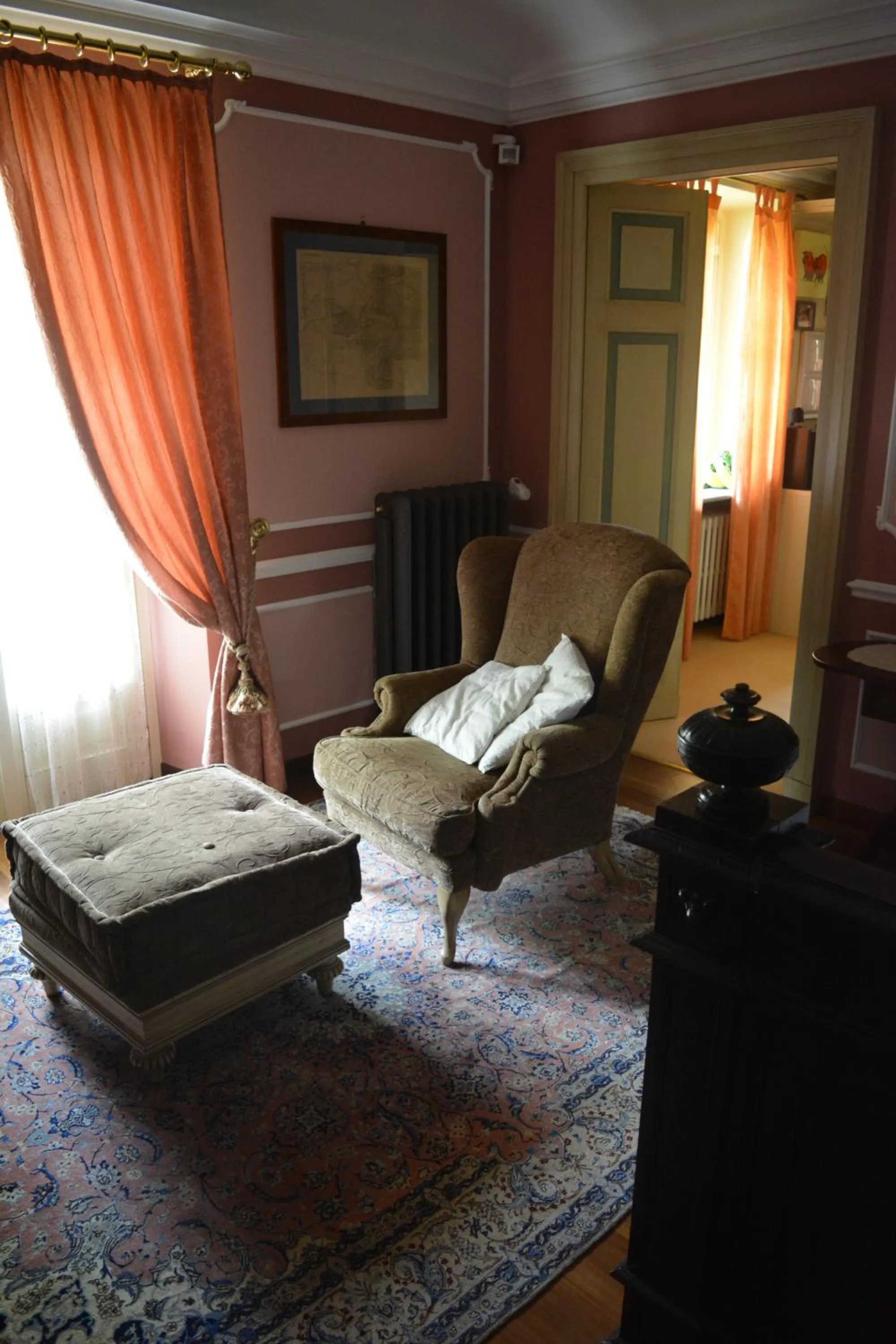 Photo of the whole room in Villa Mirano Bed & Breakfast