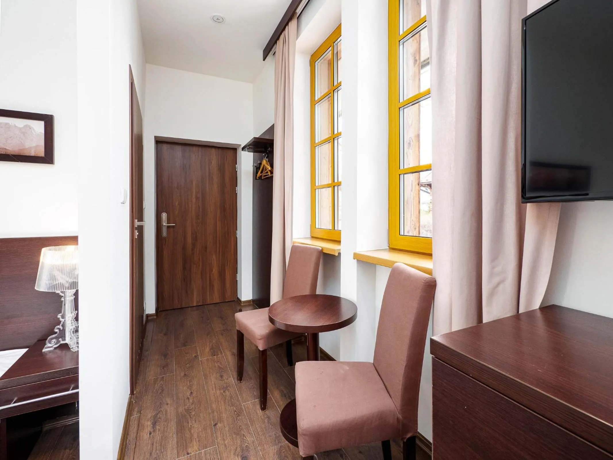 Other in Willa Sienkiewiczówka