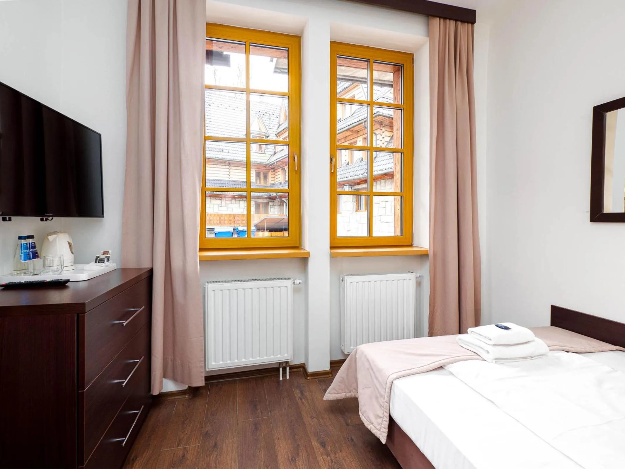 Other, Bed in Willa Sienkiewiczówka