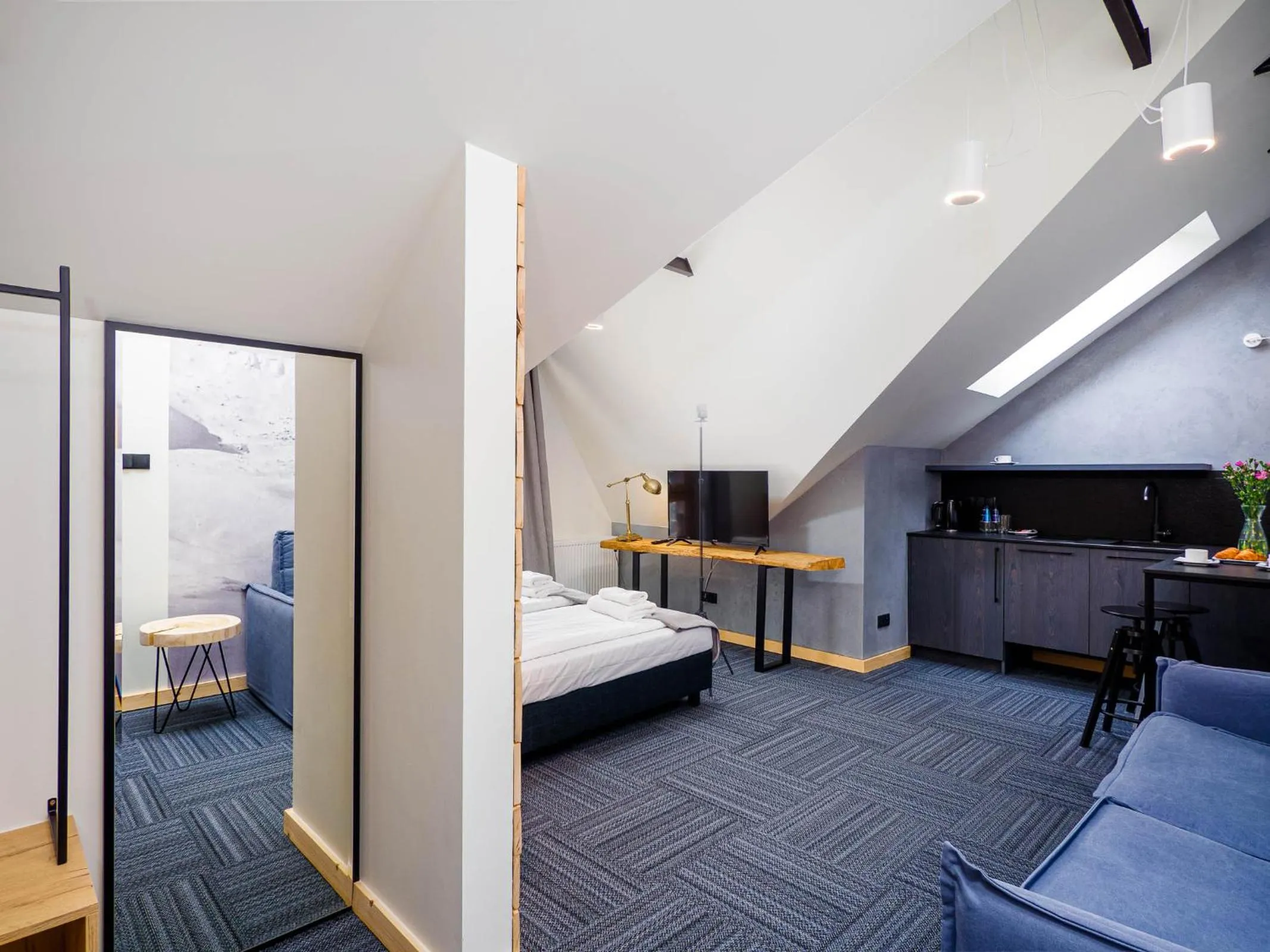 Other, Bed in Willa Sienkiewiczówka