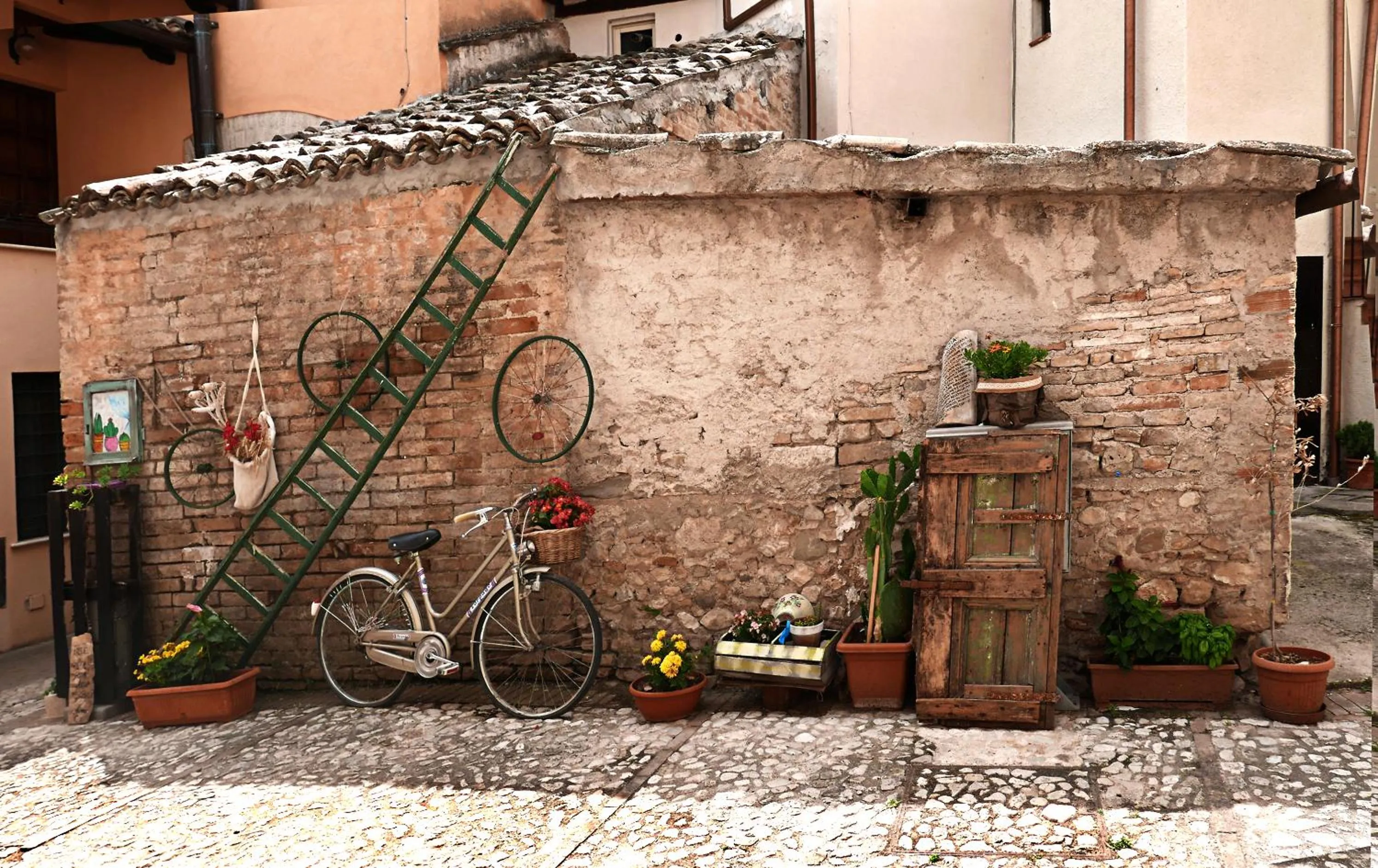 Property building in Torre della Botonta