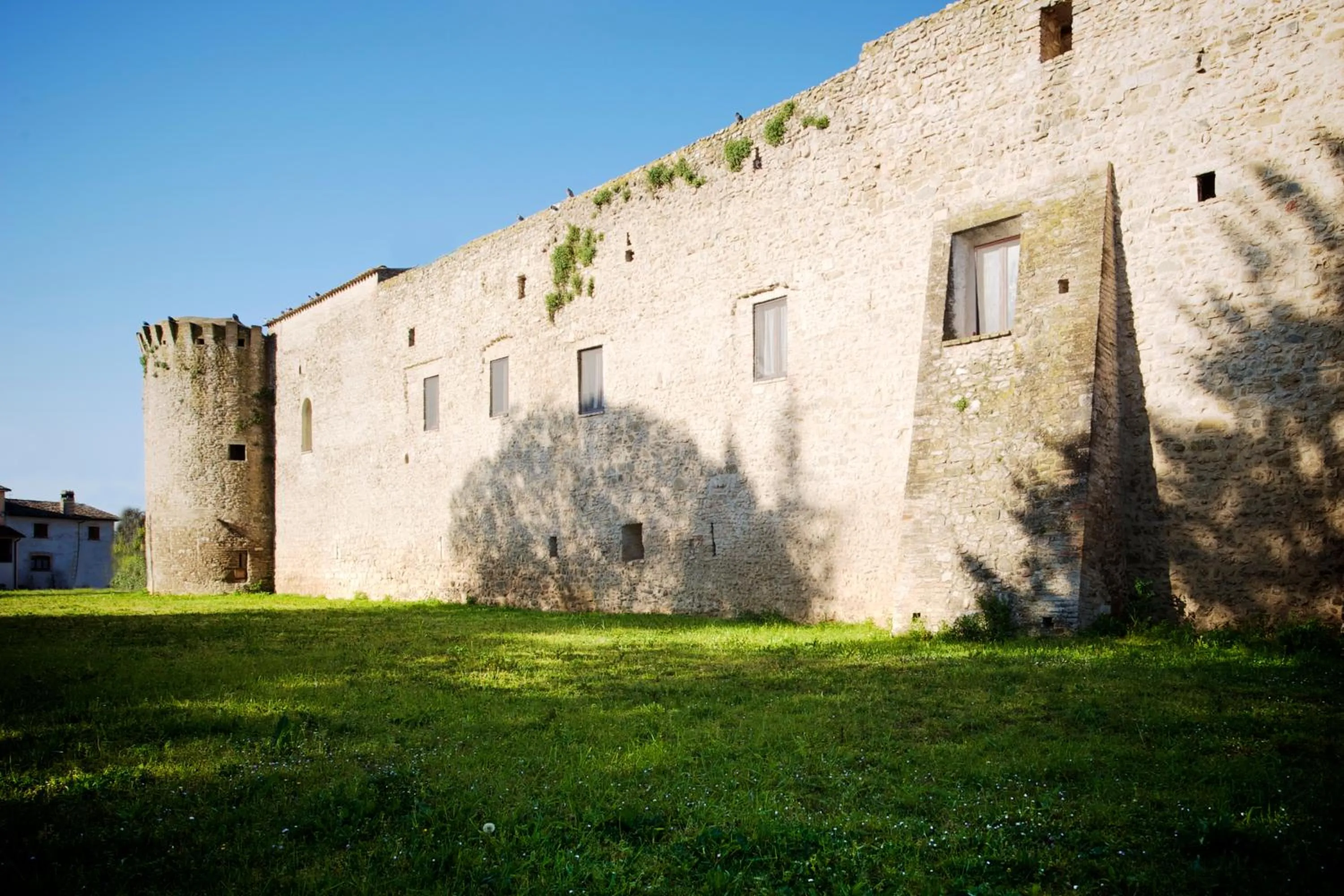 Property building in Torre della Botonta