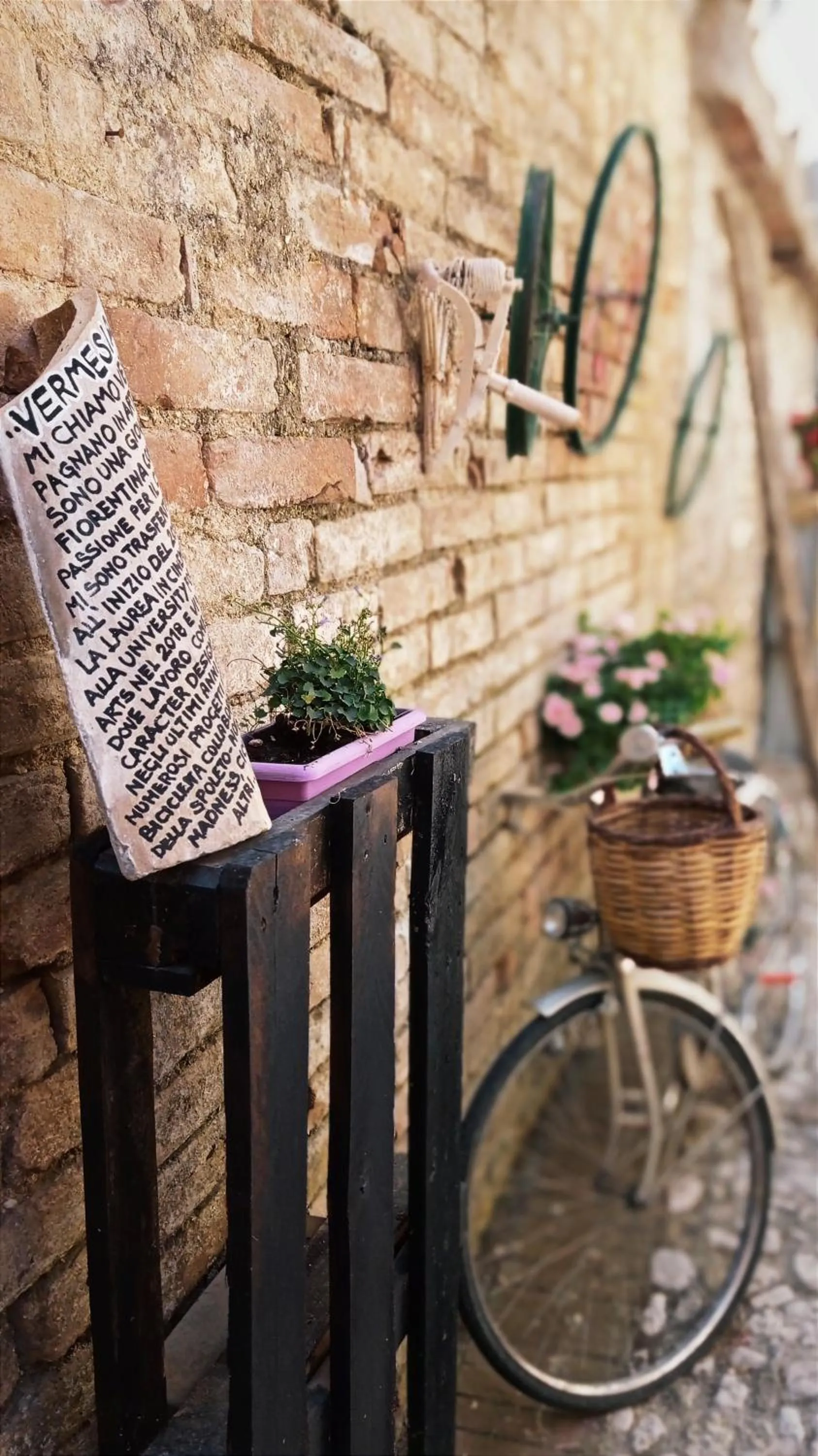 Day in Torre della Botonta