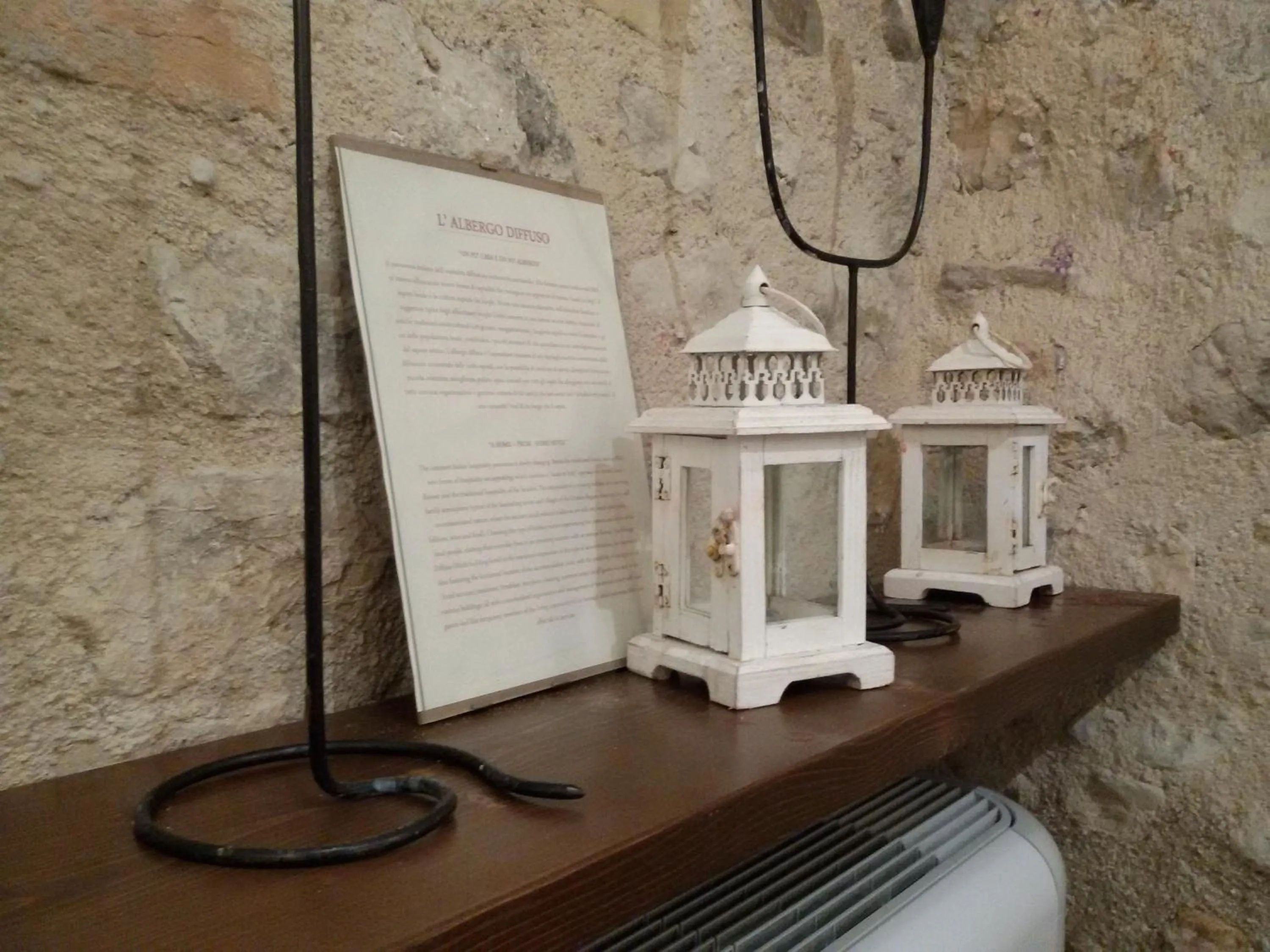 Breakfast in Torre della Botonta