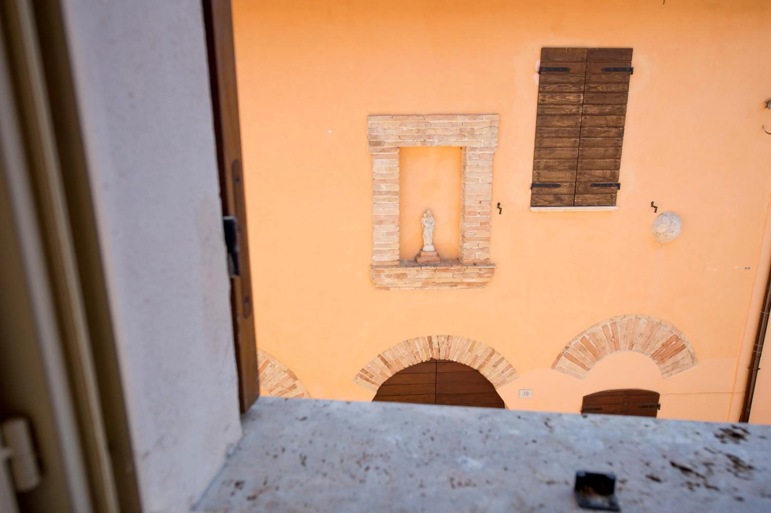 Property building in Torre della Botonta