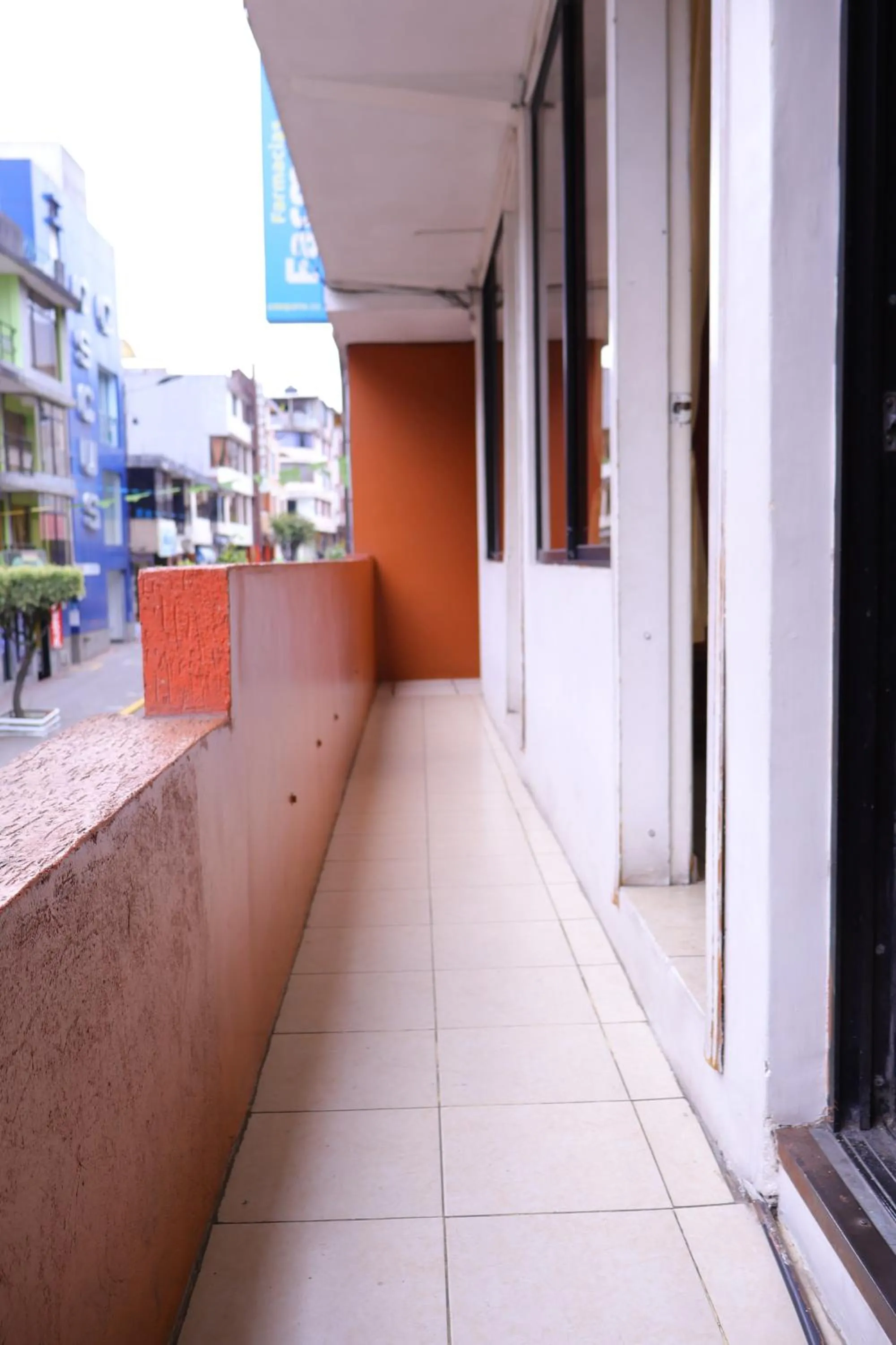 Andes Hostal