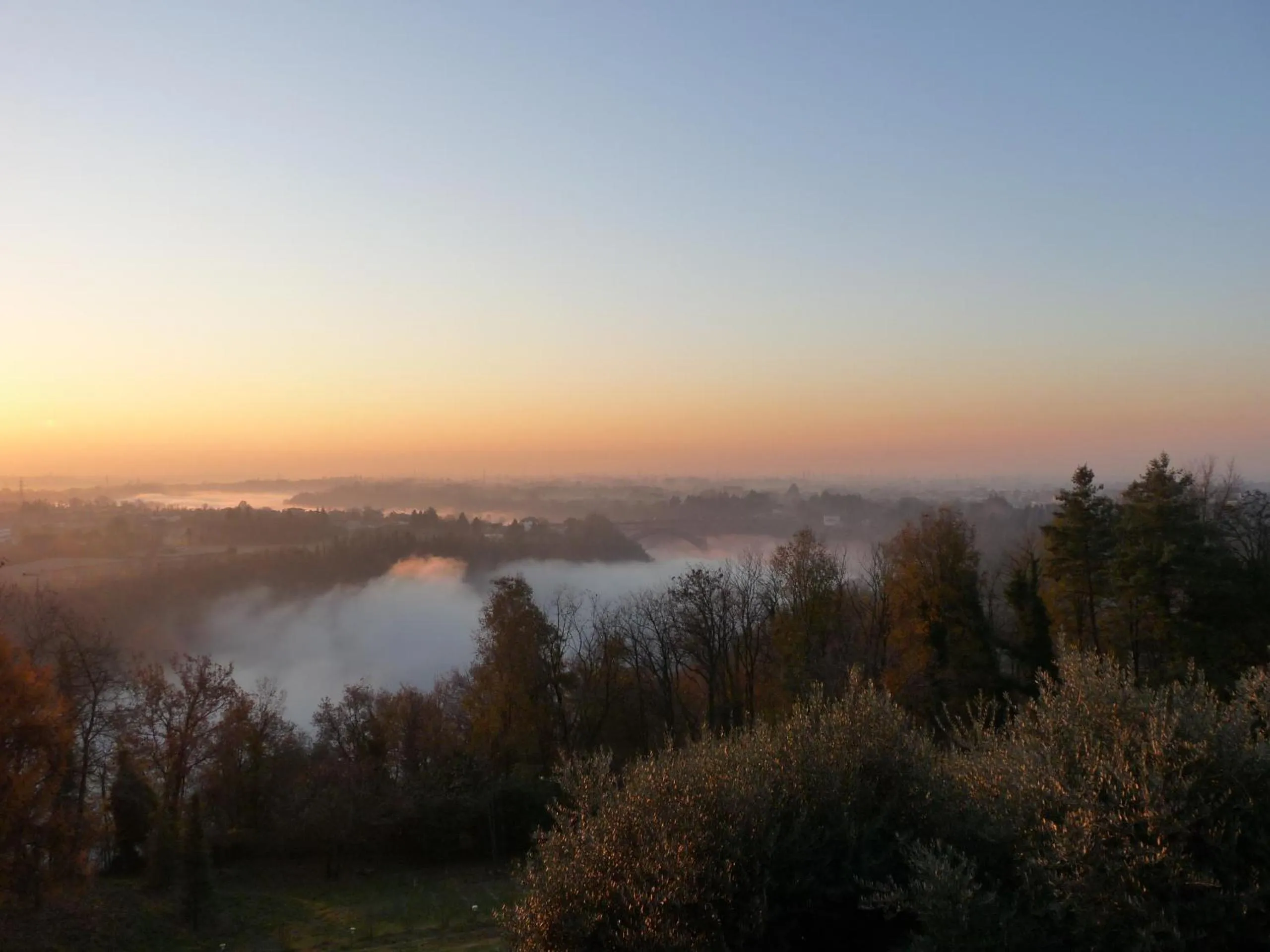 View (from property/room) in Admiramini B&B