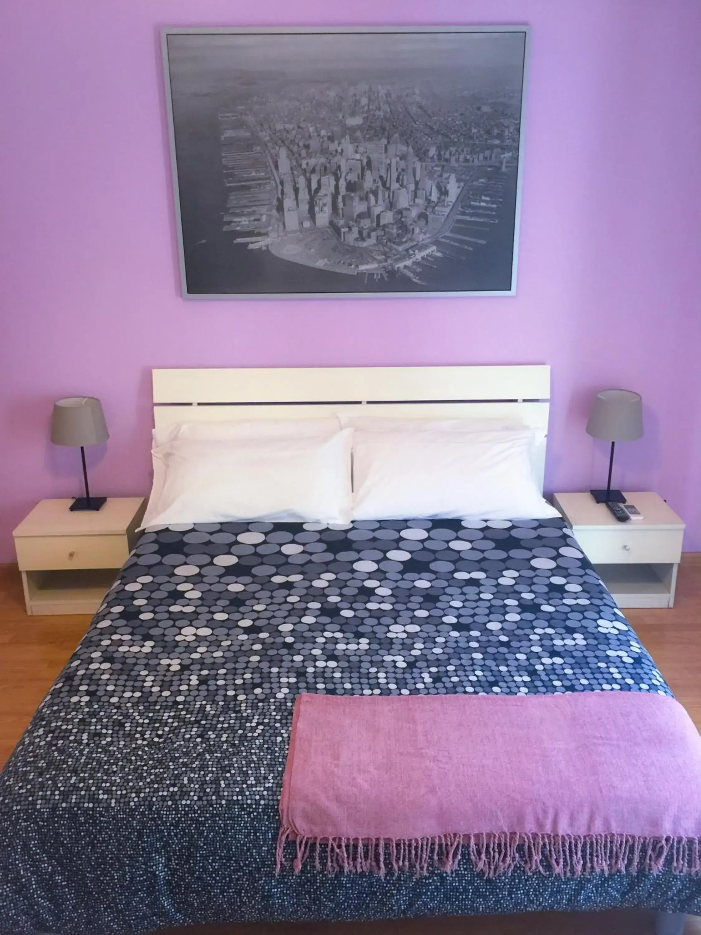 Double Room - single occupancy in Policlinico Apartments Double Room - single occupancy in Policlinico Apartments