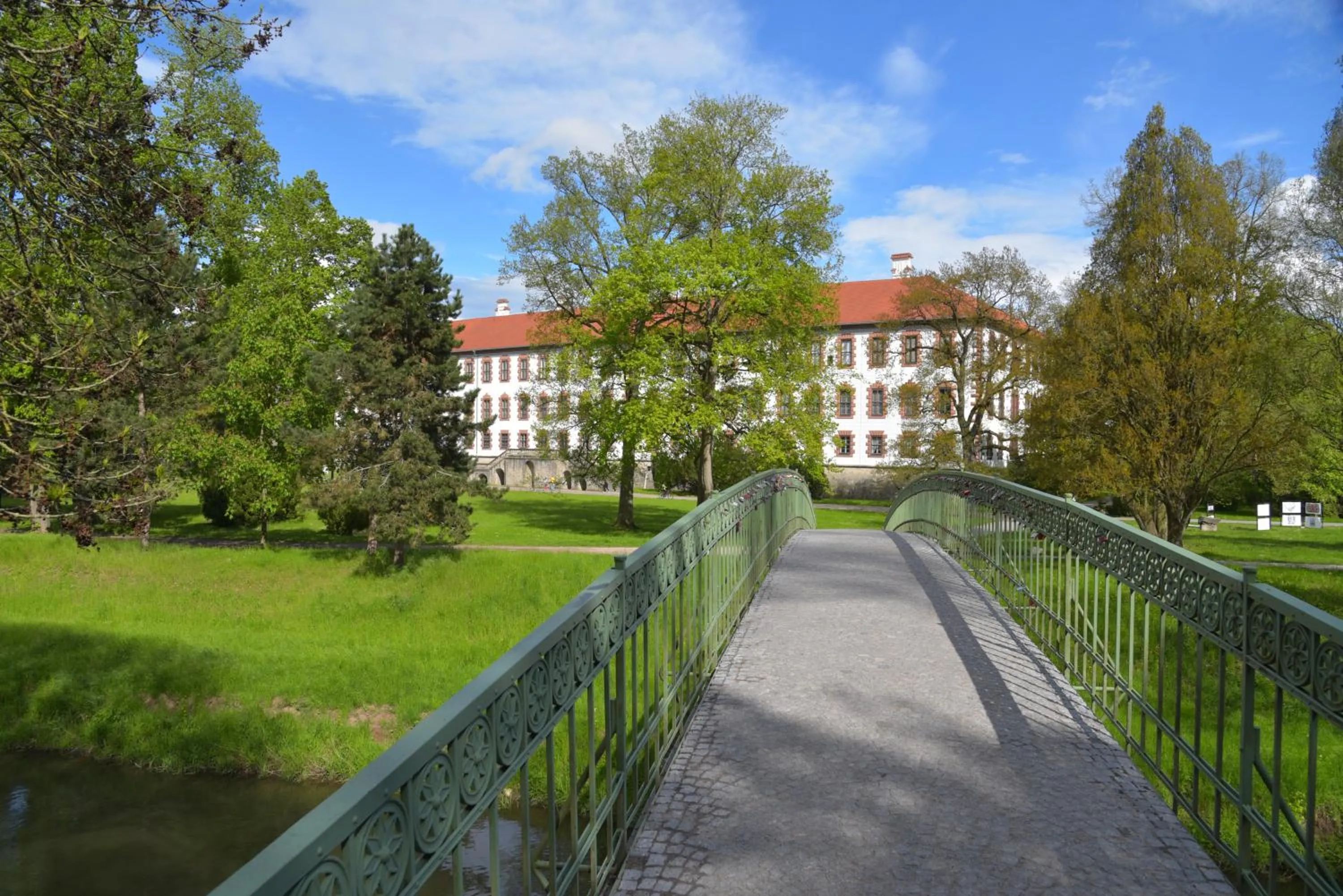 Area and facilities in Hotel Wolke