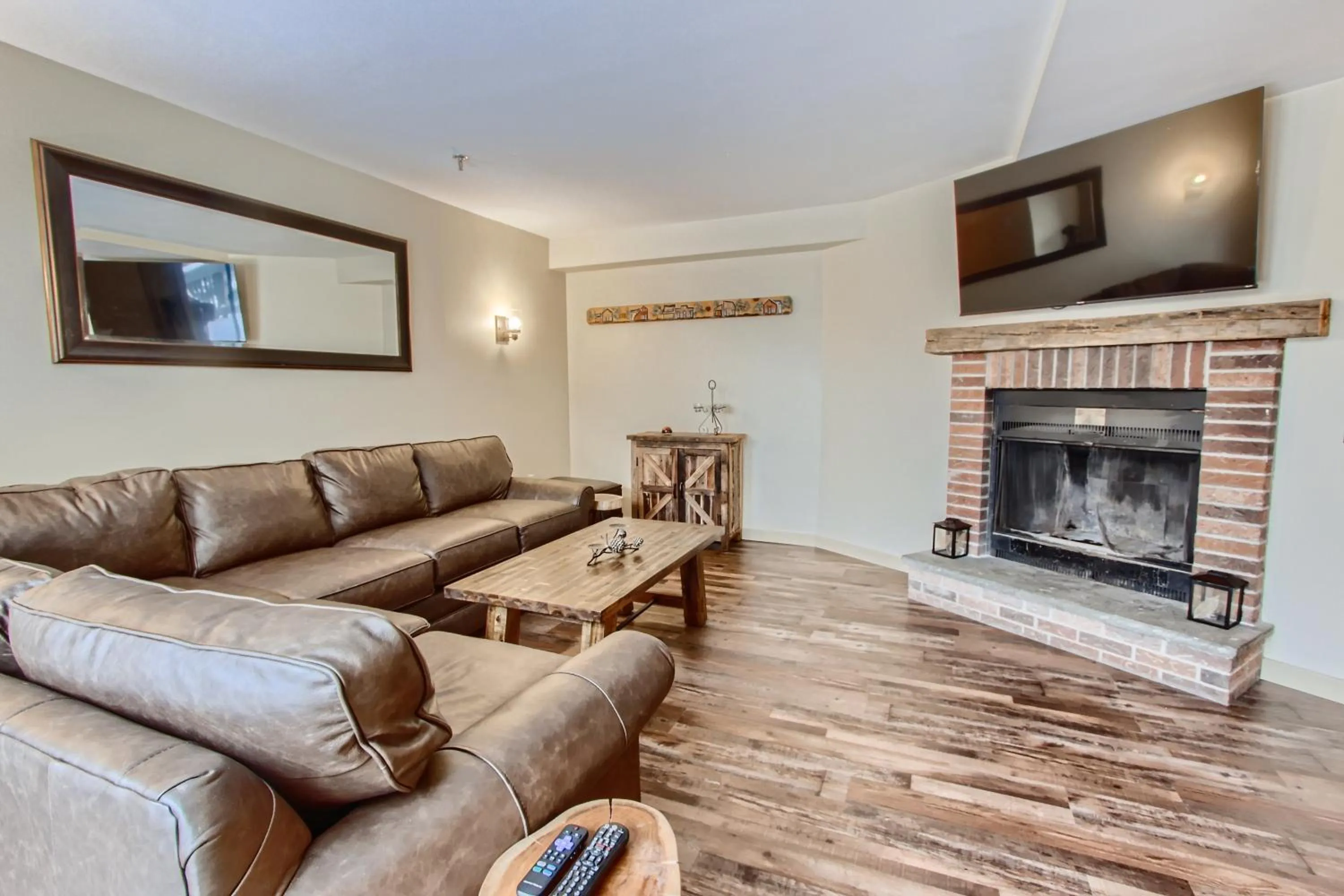 TV and multimedia in Mountain Green, Condos at Killington