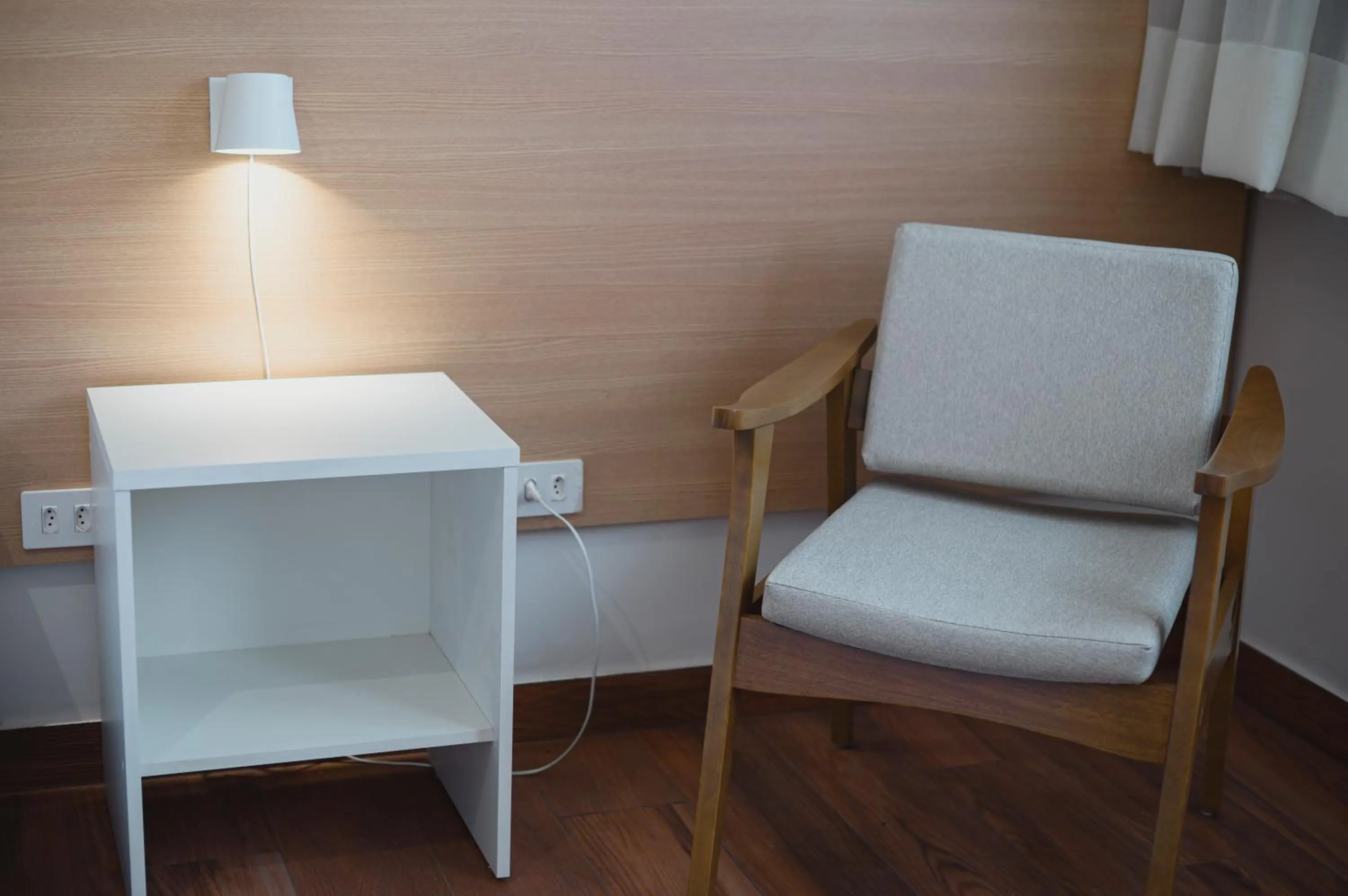 Seating area in Hotel Thermas da Mata - Cotia próximo ao Animália Park