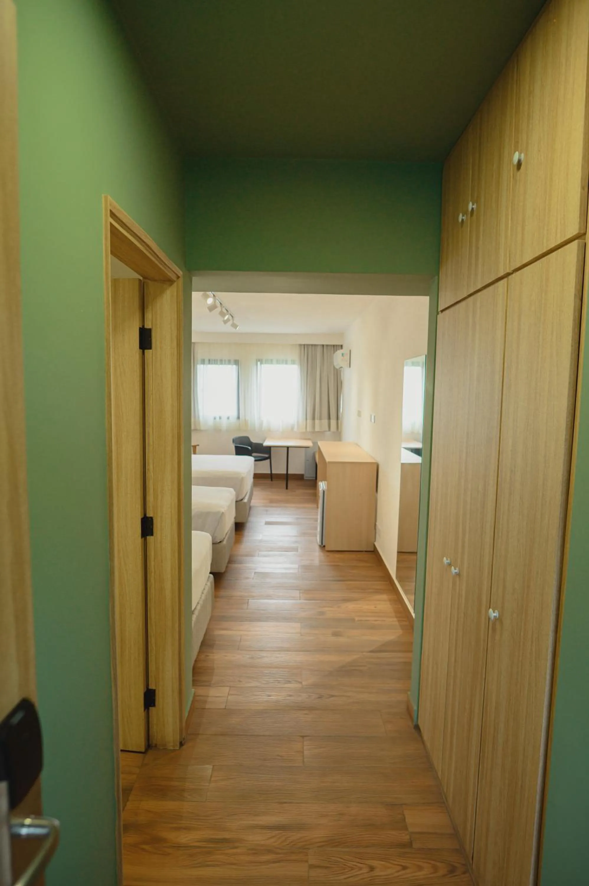 Photo of the whole room, Bed in Hotel Thermas da Mata - Cotia próximo ao Animália Park