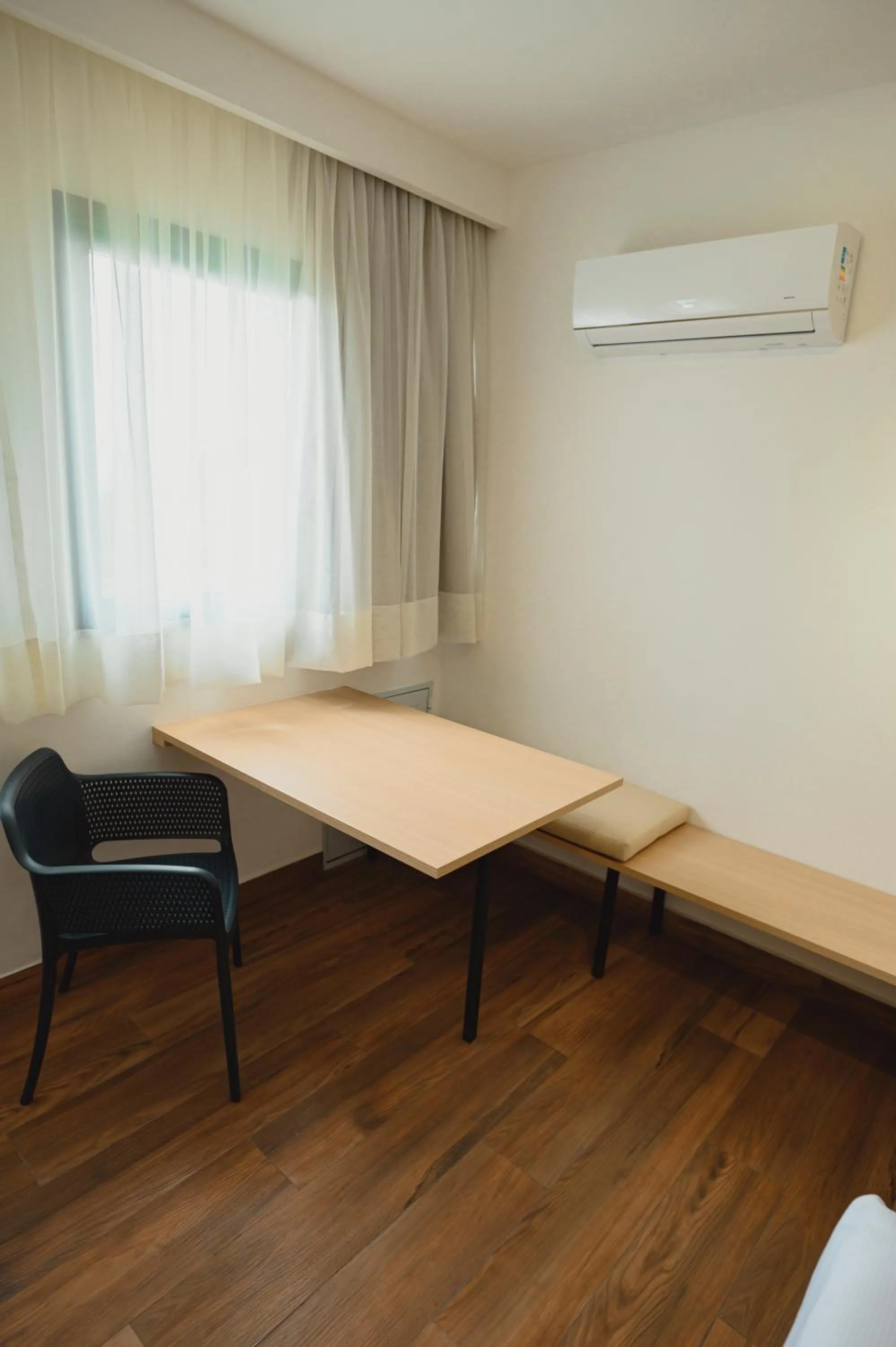 Seating area in Hotel Thermas da Mata - Cotia próximo ao Animália Park