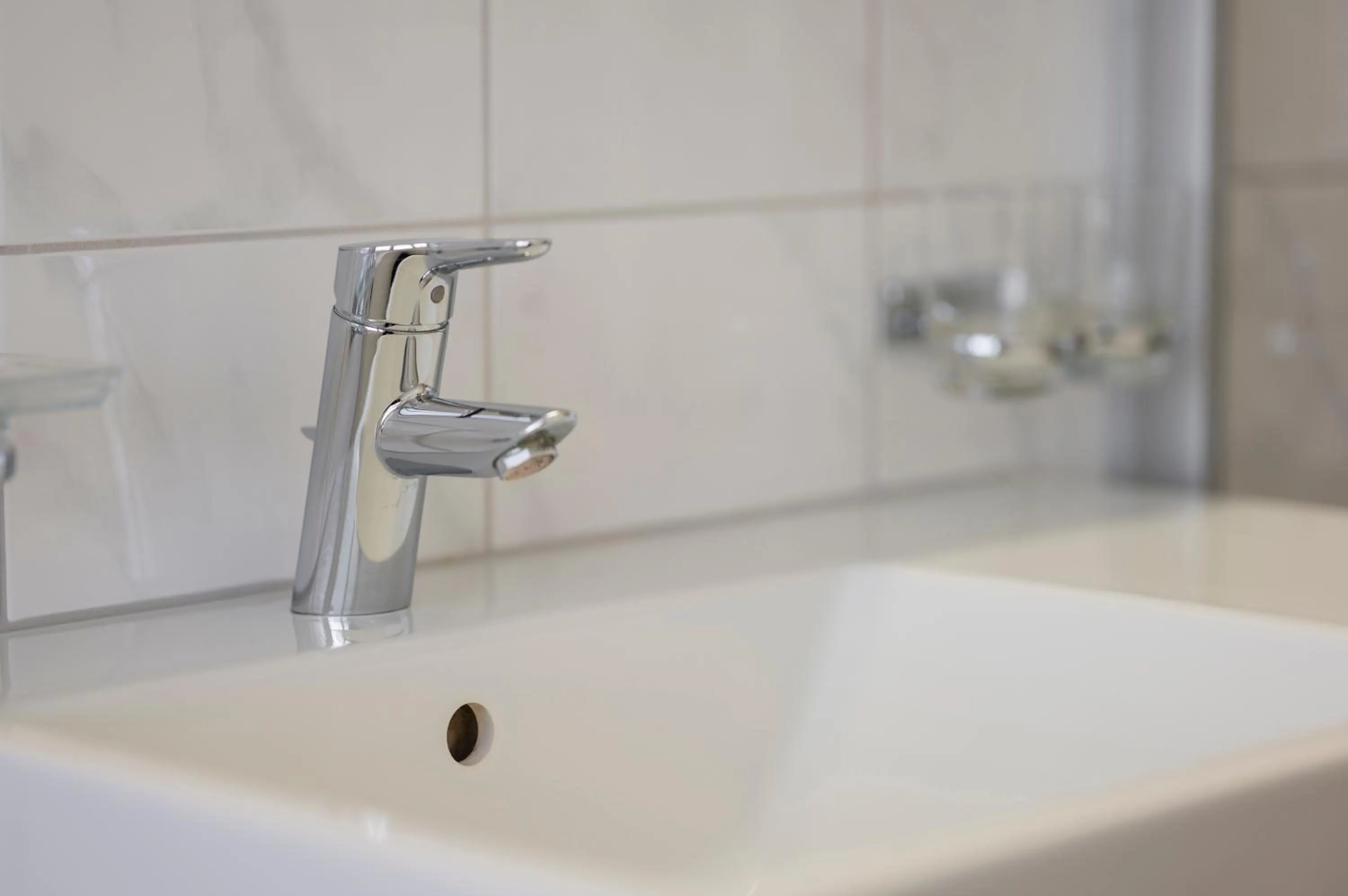 Bathroom in Amanthos Living Solothurn