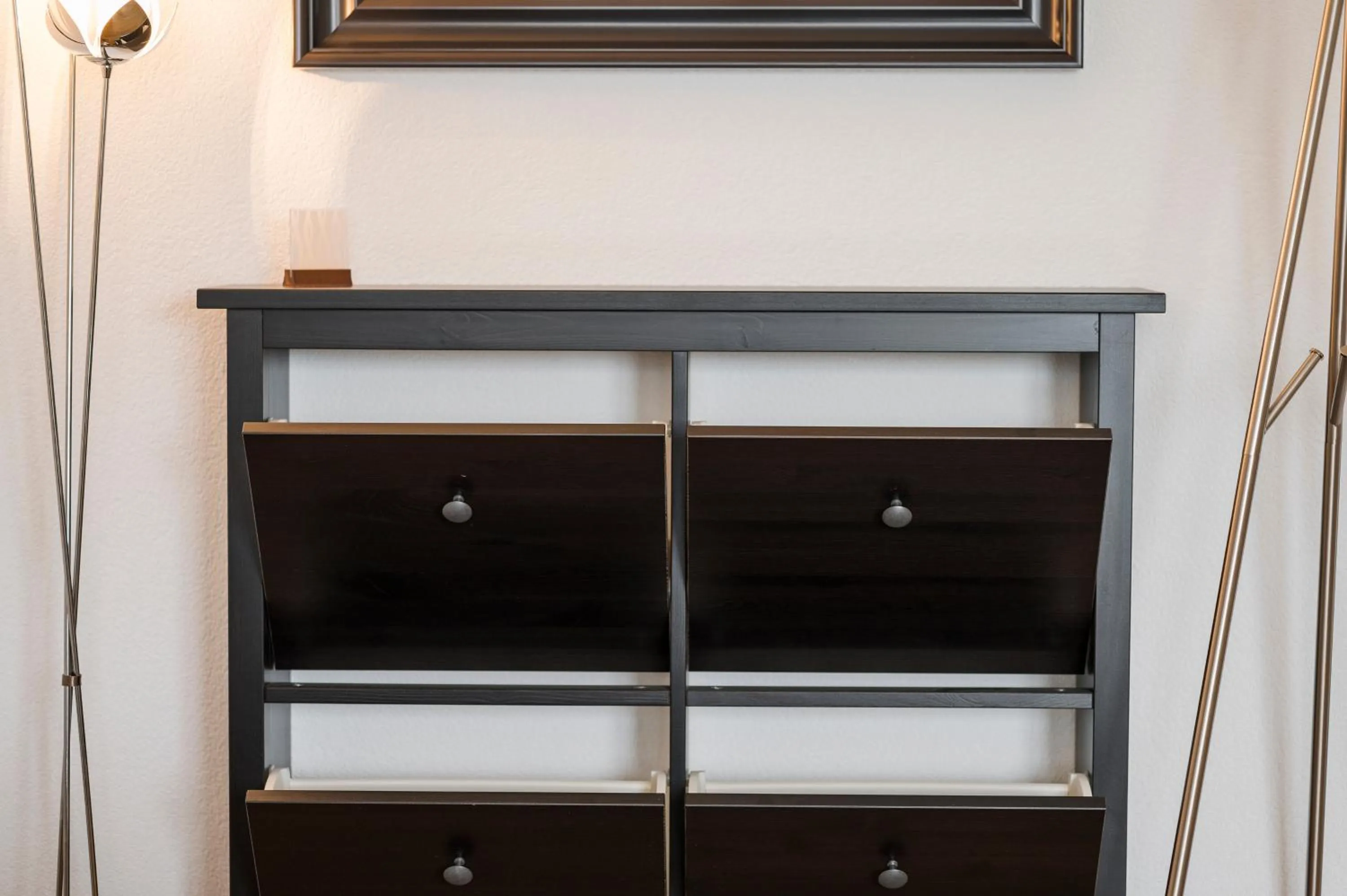 wardrobe in Amanthos Living Solothurn