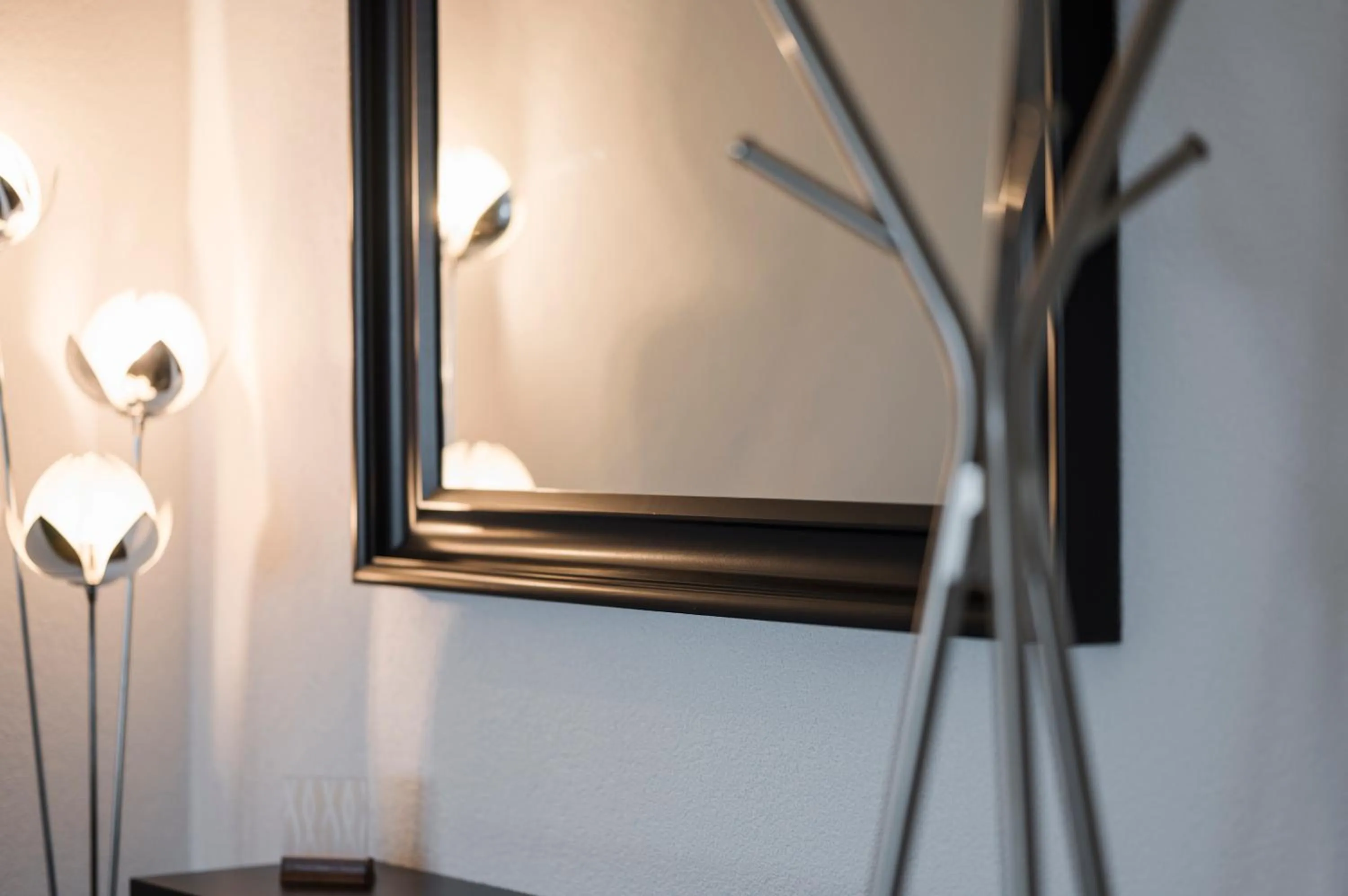 Decorative detail in Amanthos Living Solothurn