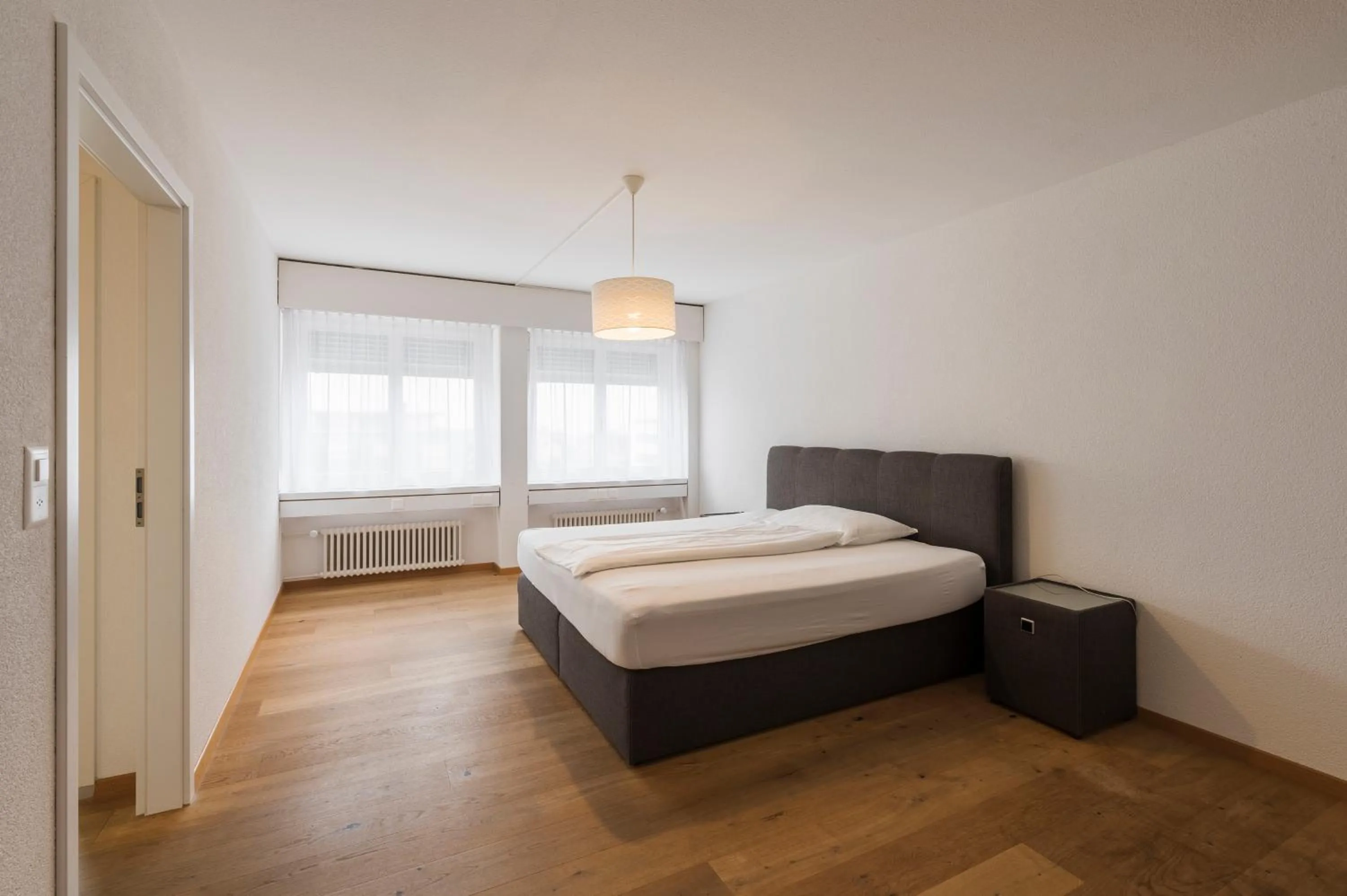 Bed in Amanthos Living Solothurn