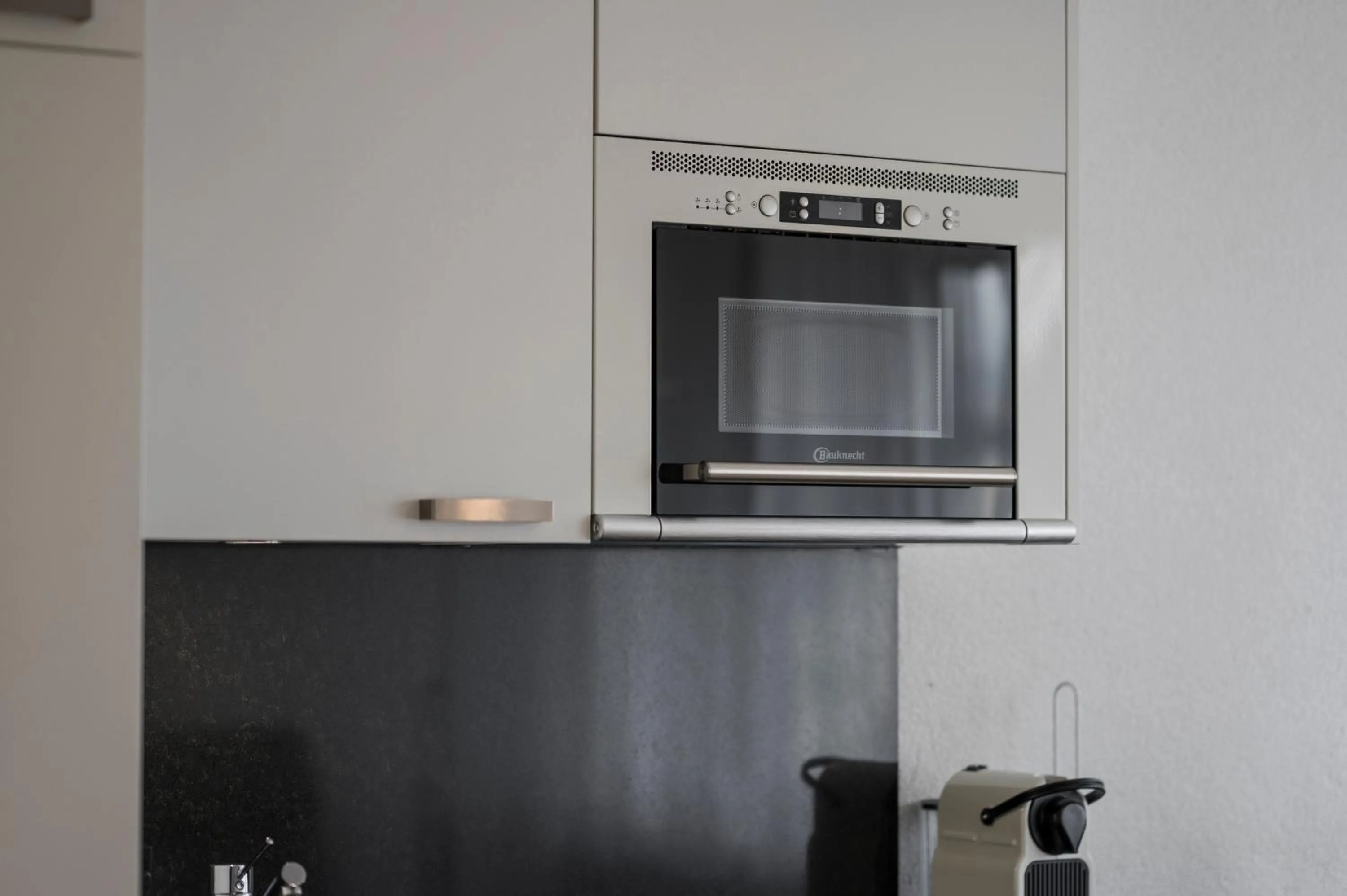 Kitchen or kitchenette in Amanthos Living Solothurn