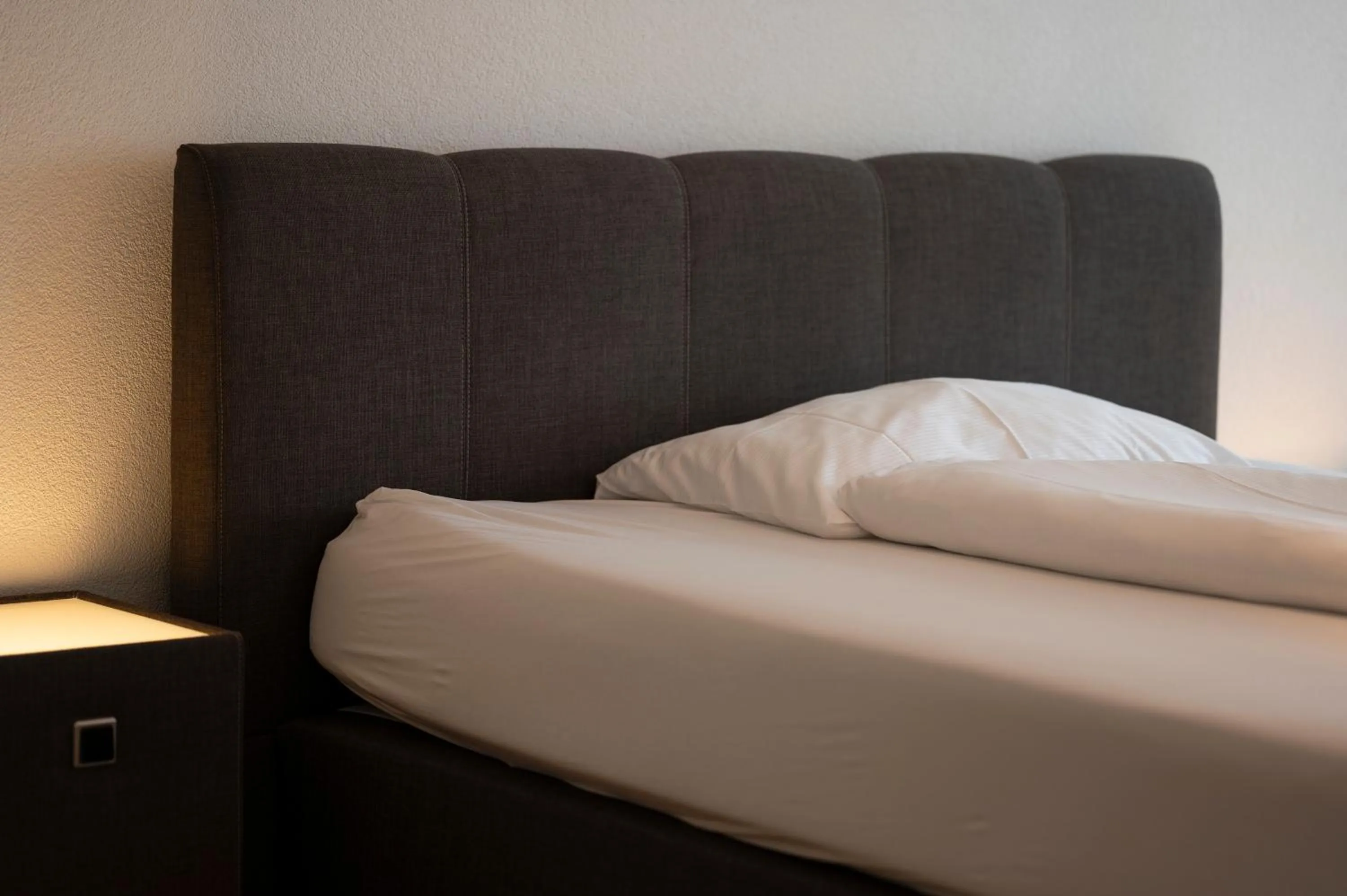 Bed in Amanthos Living Solothurn