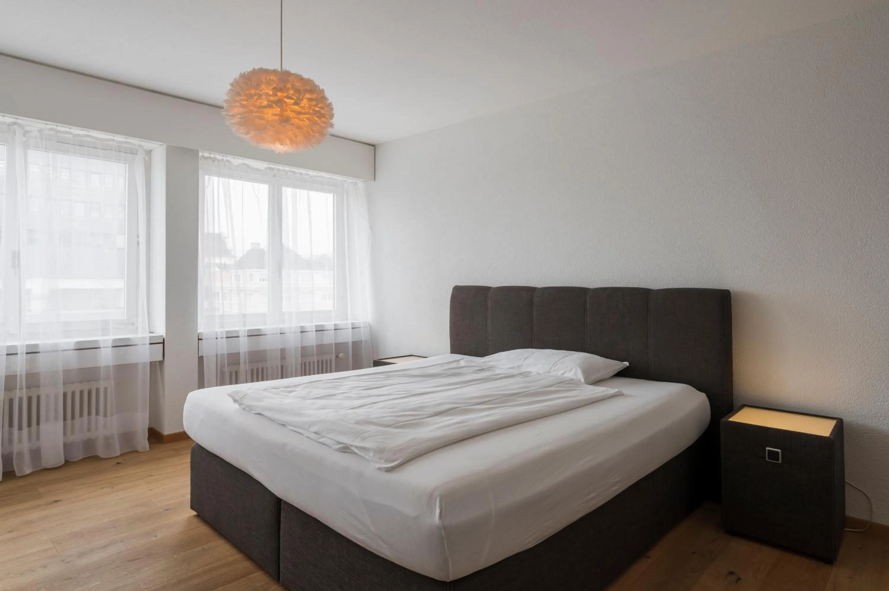 Bed in Amanthos Living Solothurn