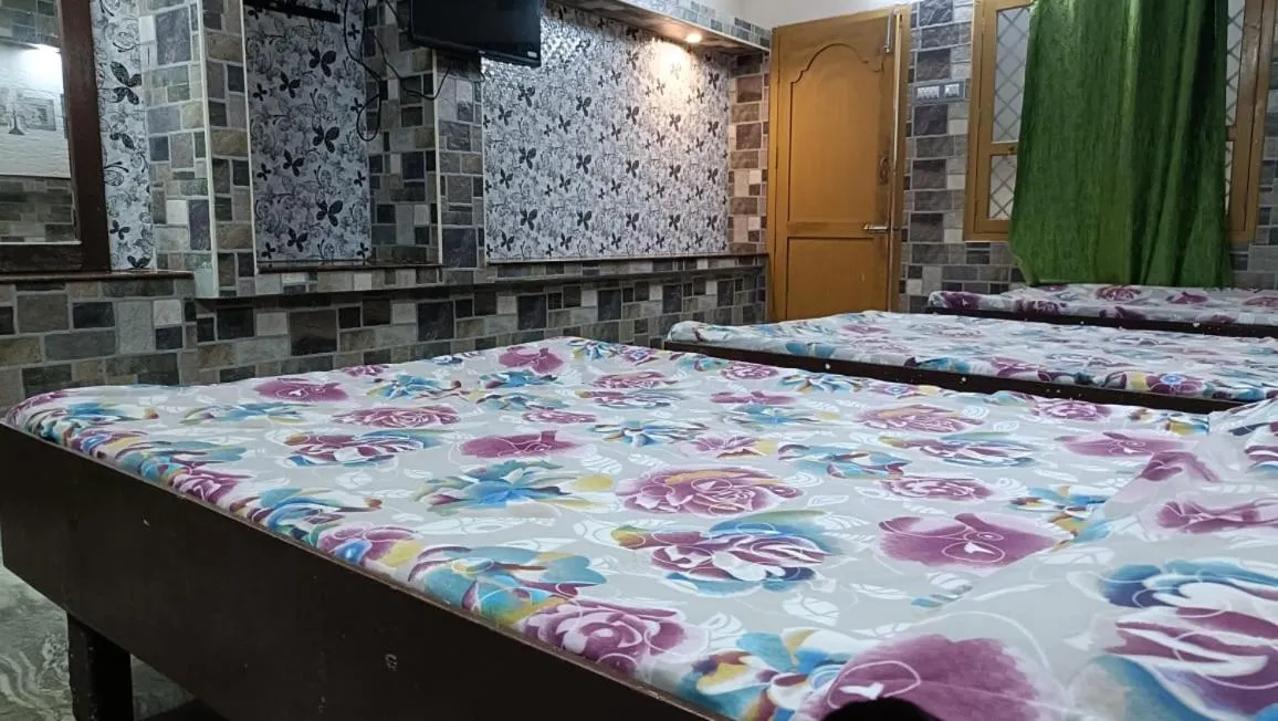 Bed in Hotel Rehoboth