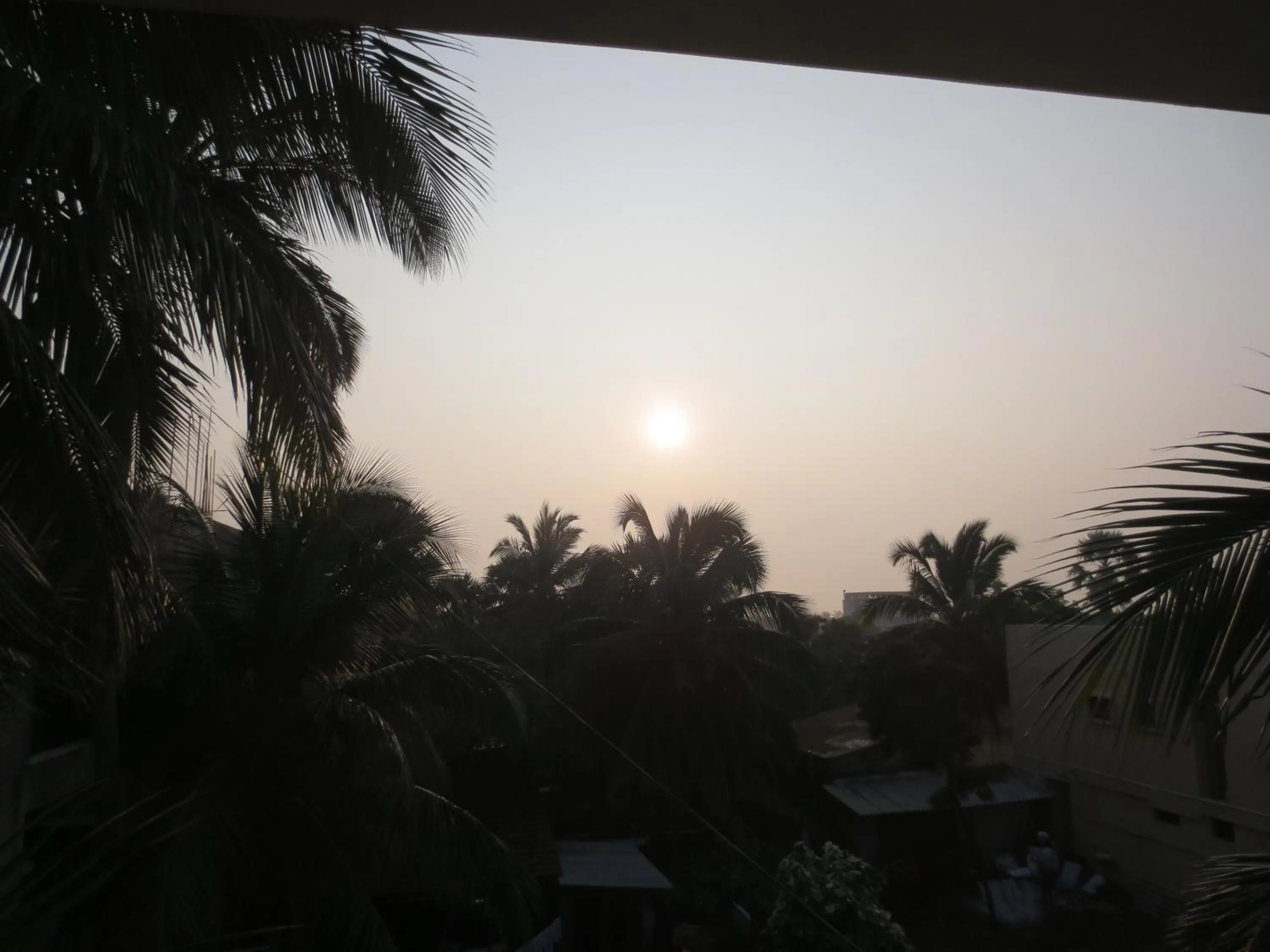 View (from property/room) in Hotel Rehoboth