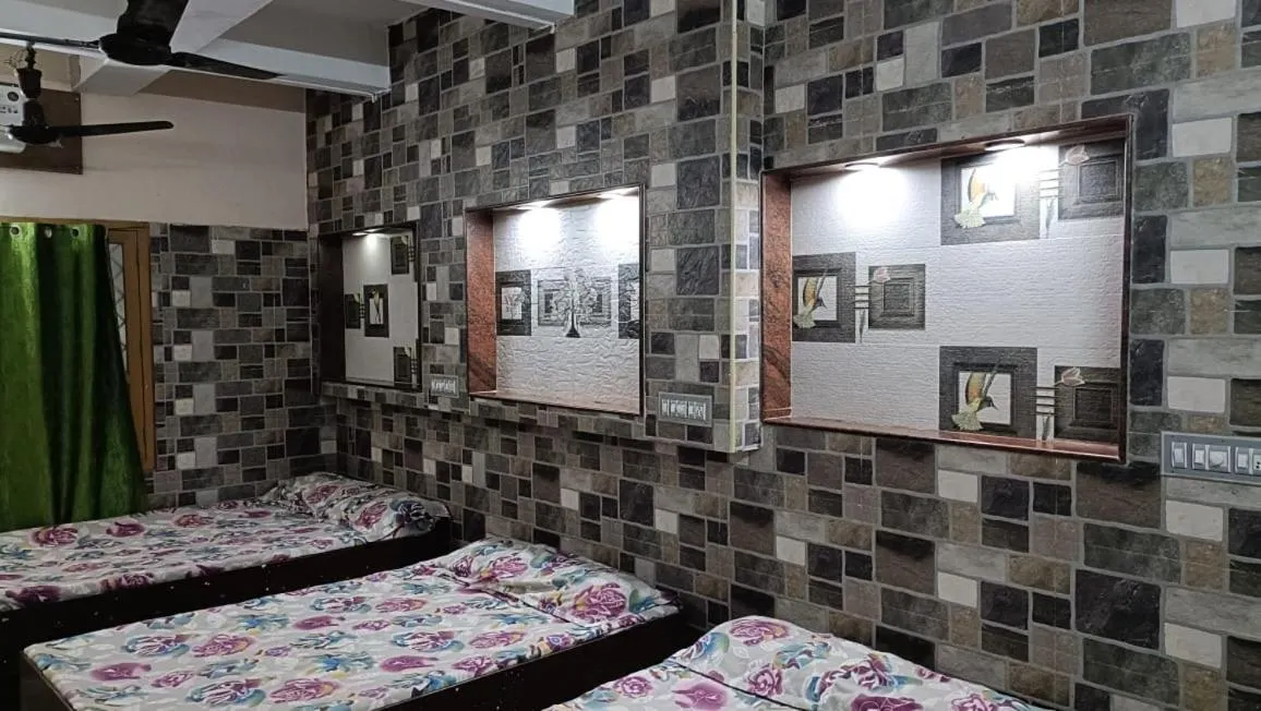 Bed in Hotel Rehoboth