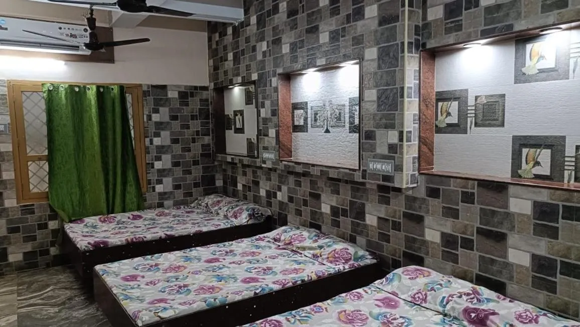 Bed in Hotel Rehoboth