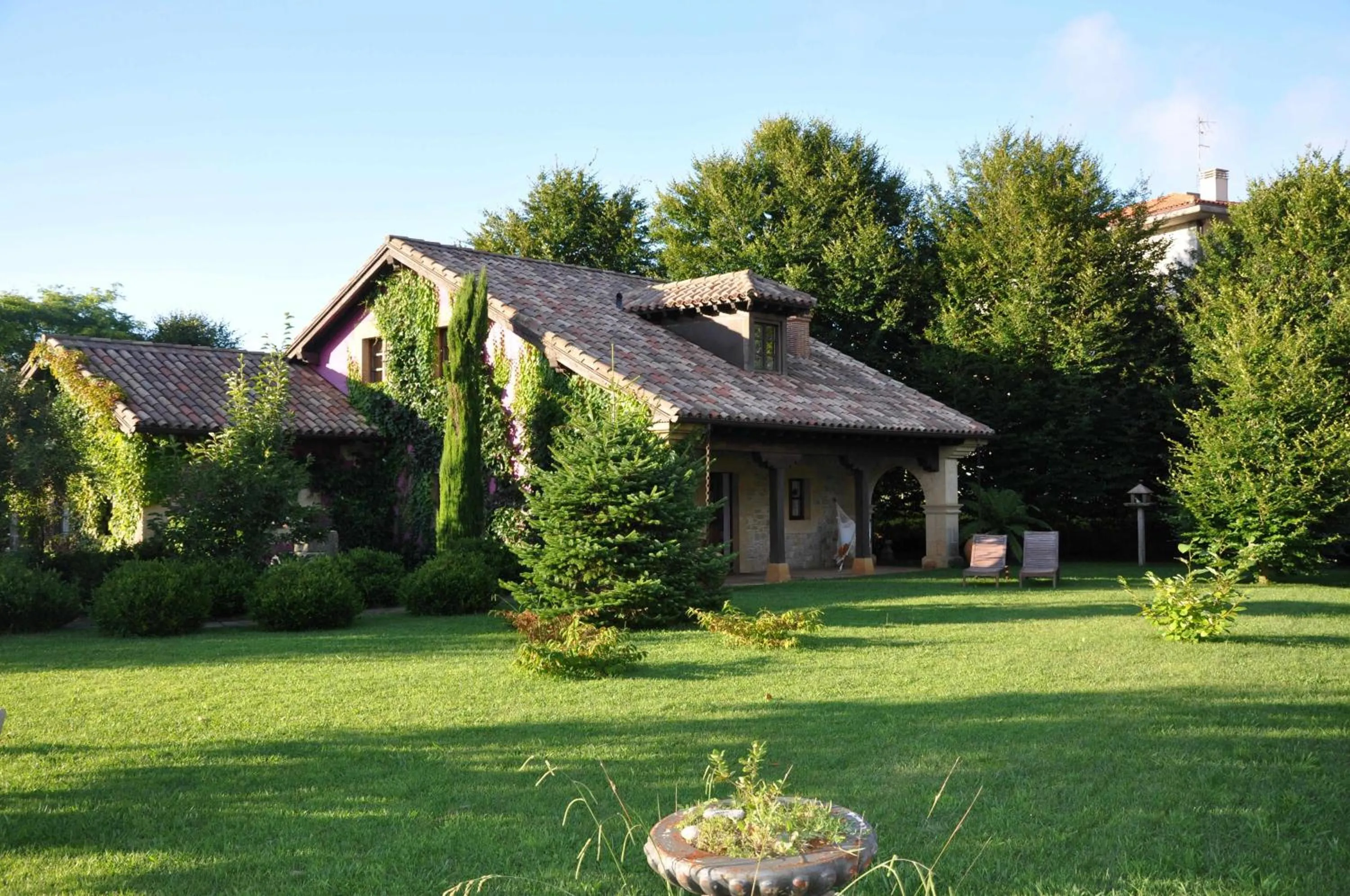 Facade/entrance in Apartamentos Arcadia