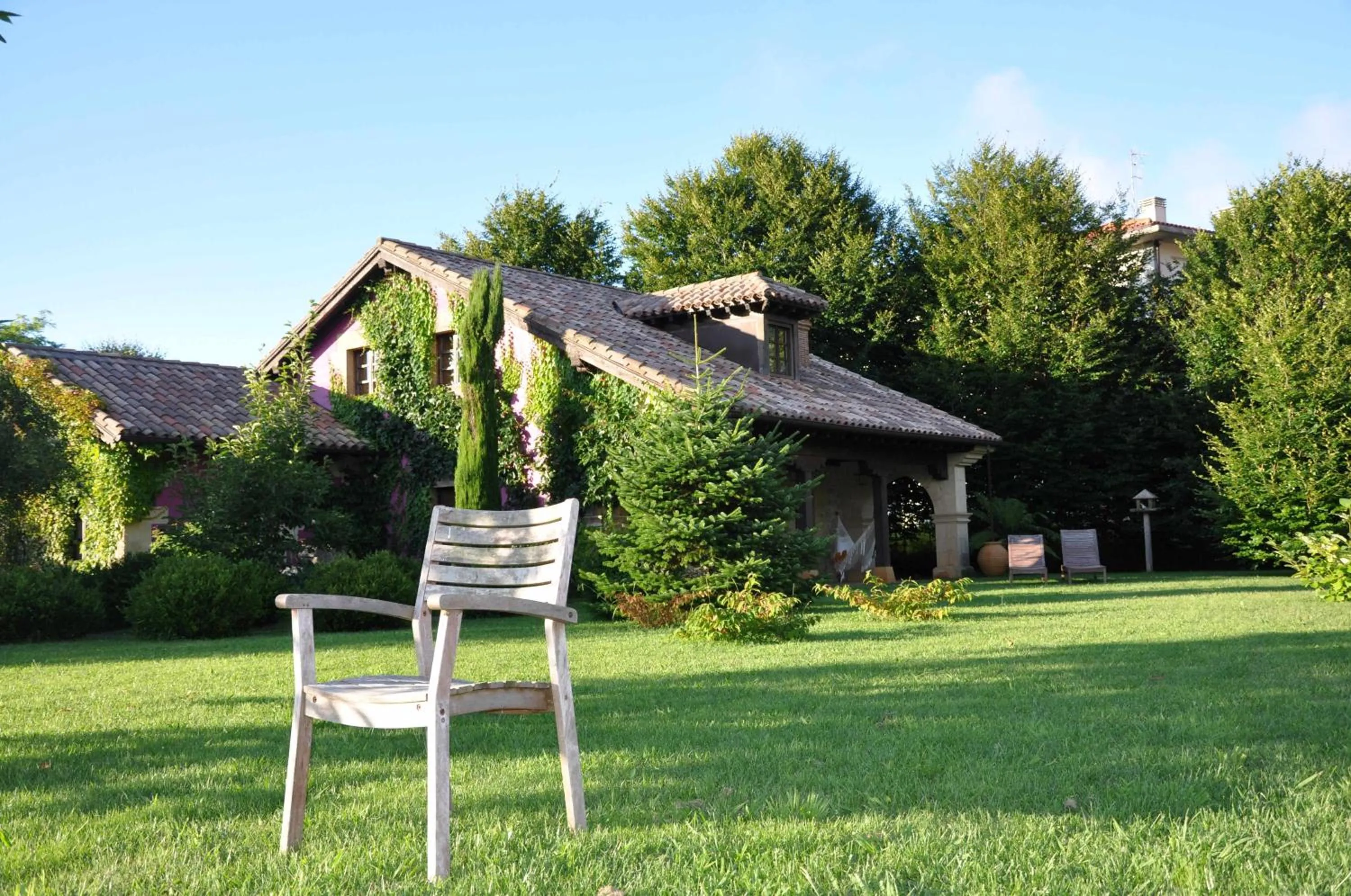 Facade/entrance in Apartamentos Arcadia