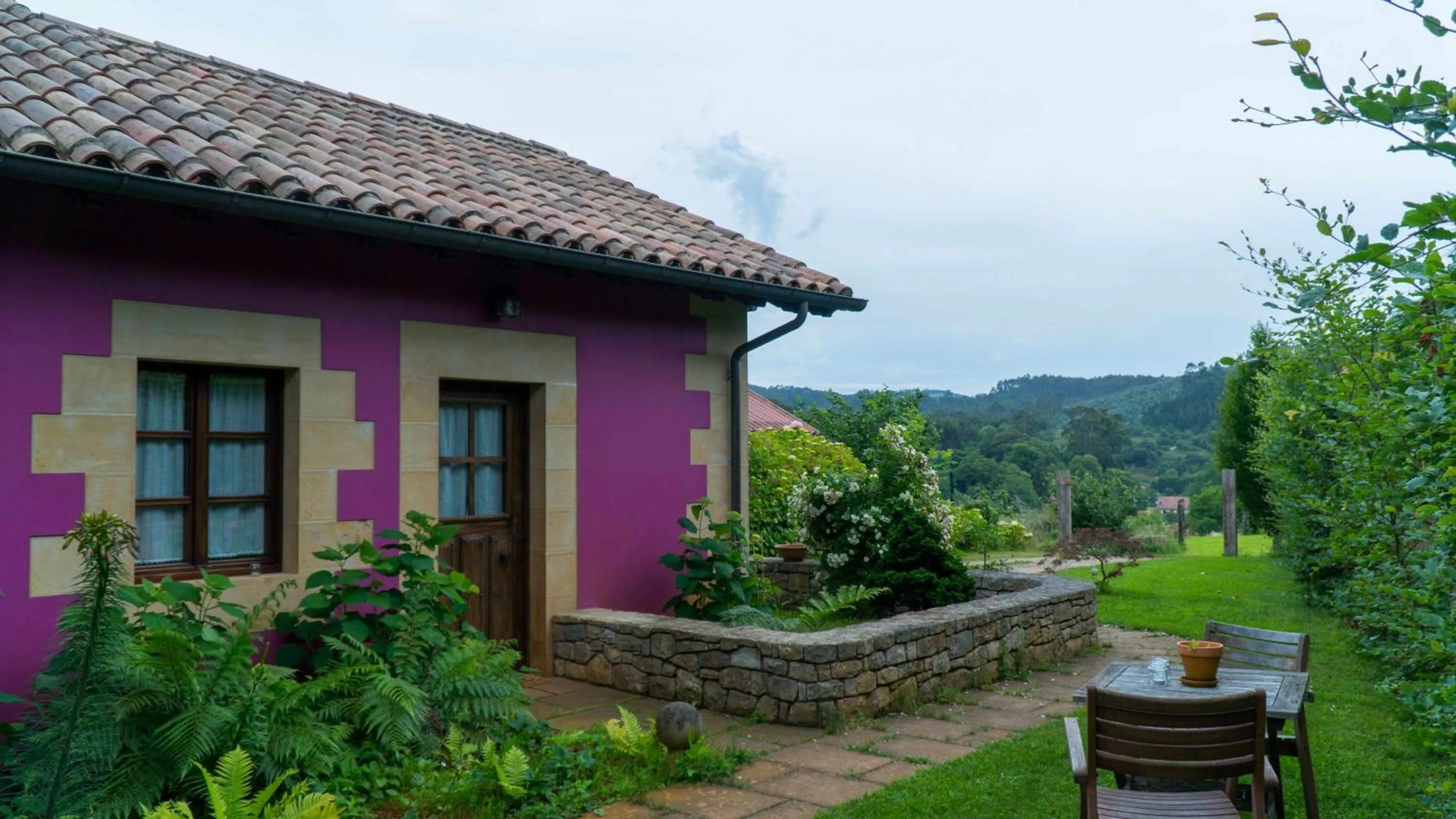 Facade/entrance in Apartamentos Arcadia