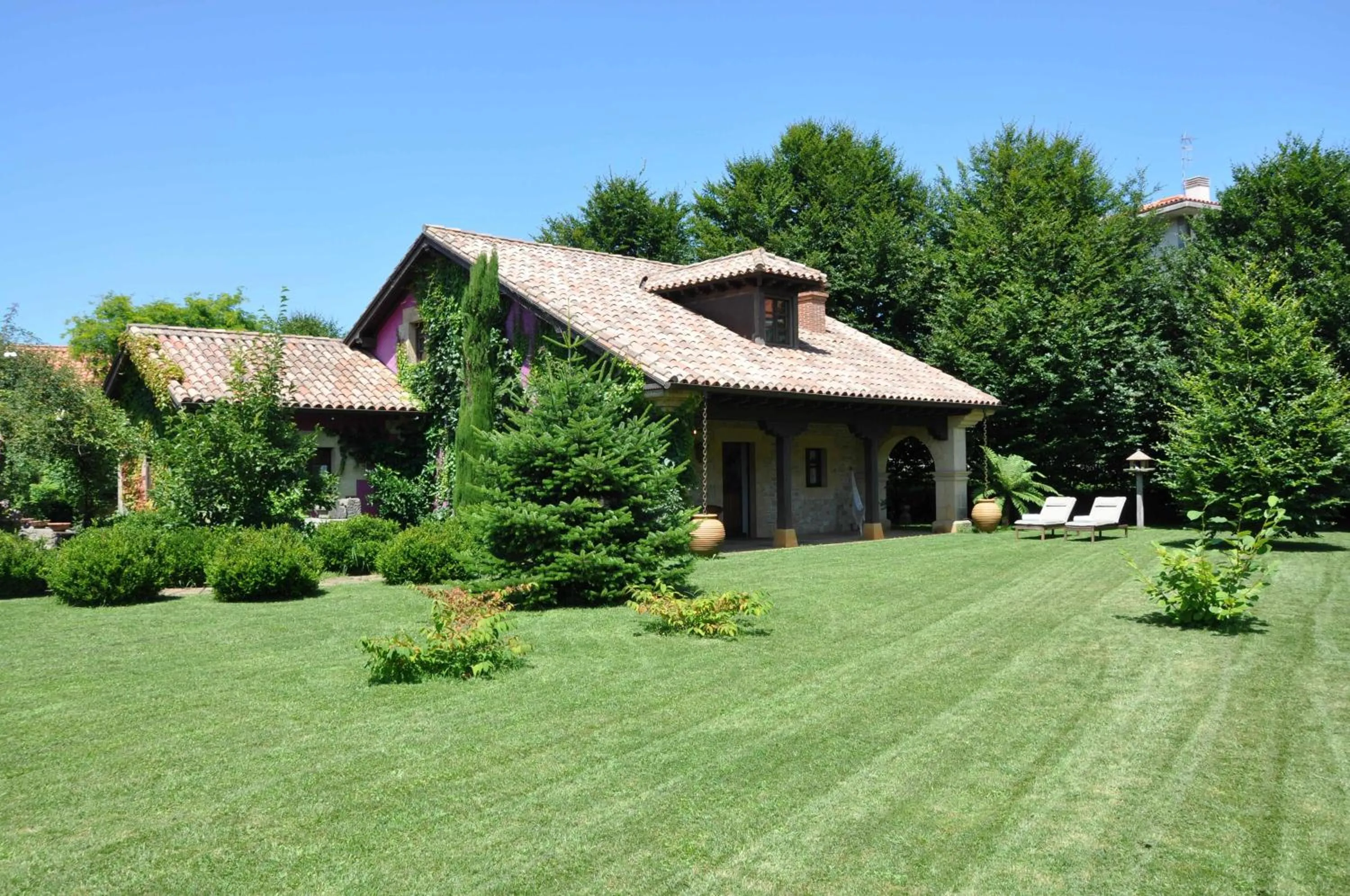 Facade/entrance in Apartamentos Arcadia